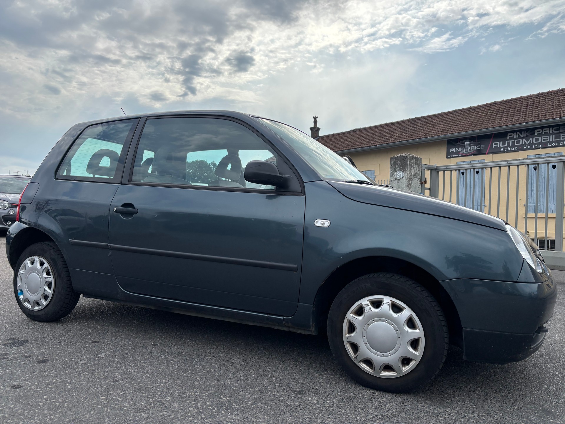 VW Lupo 60 ABS-image-2
