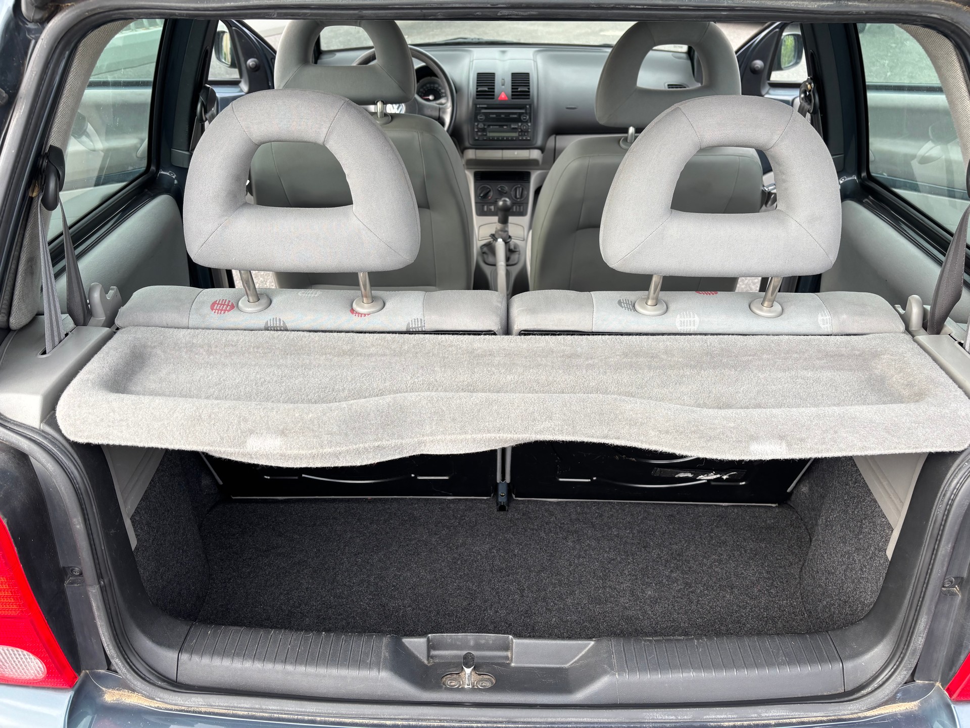 VW Lupo 60 ABS-image-15