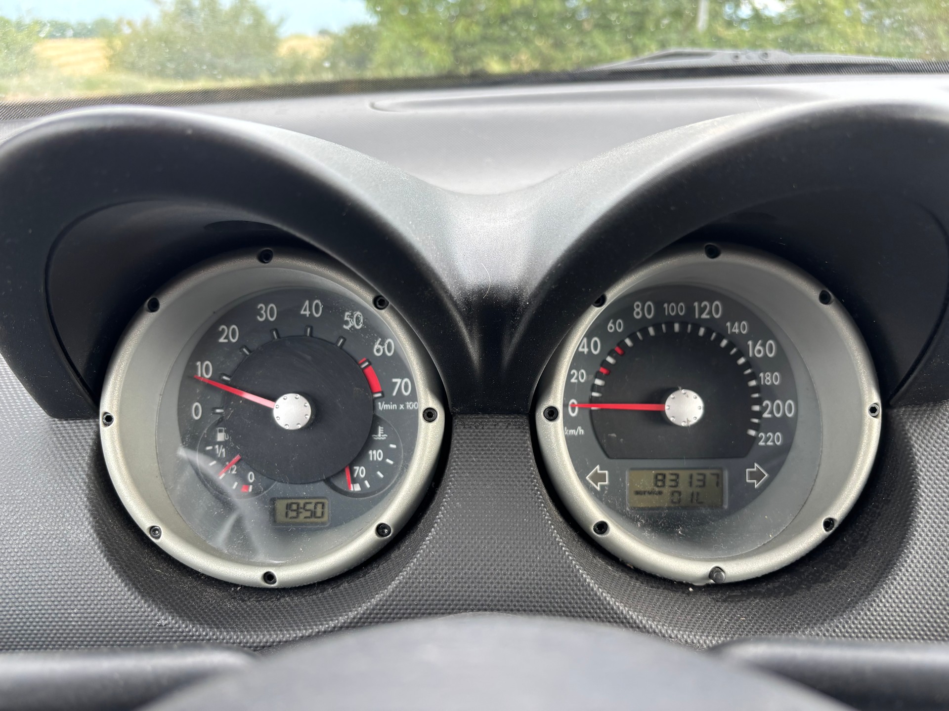 VW Lupo 60 ABS-image-8