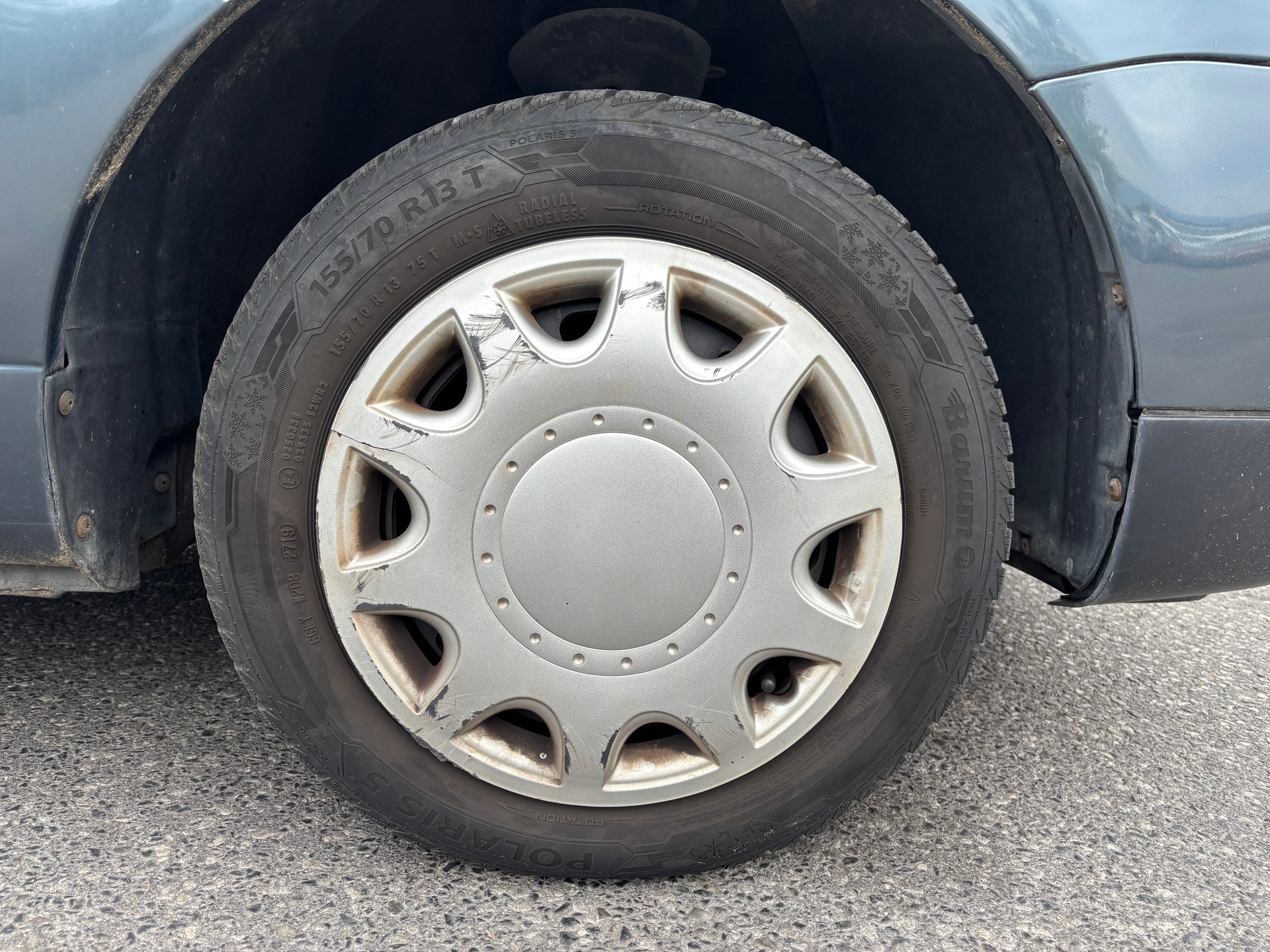VW Lupo 60 ABS-image-17