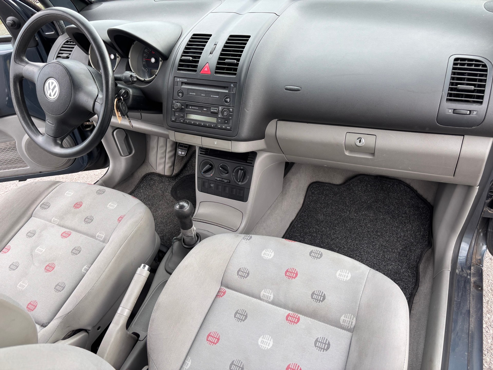 VW Lupo 60 ABS-image-12