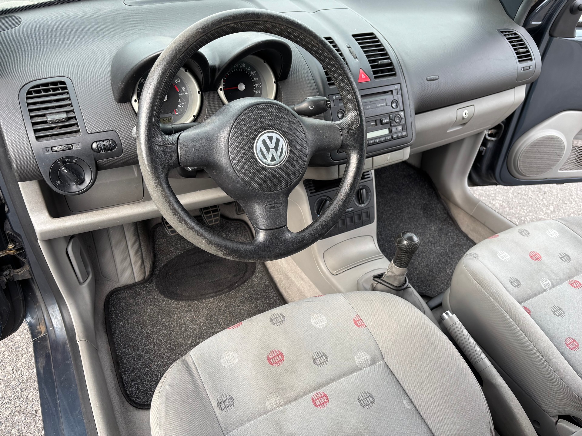 VW Lupo 60 ABS-image-10