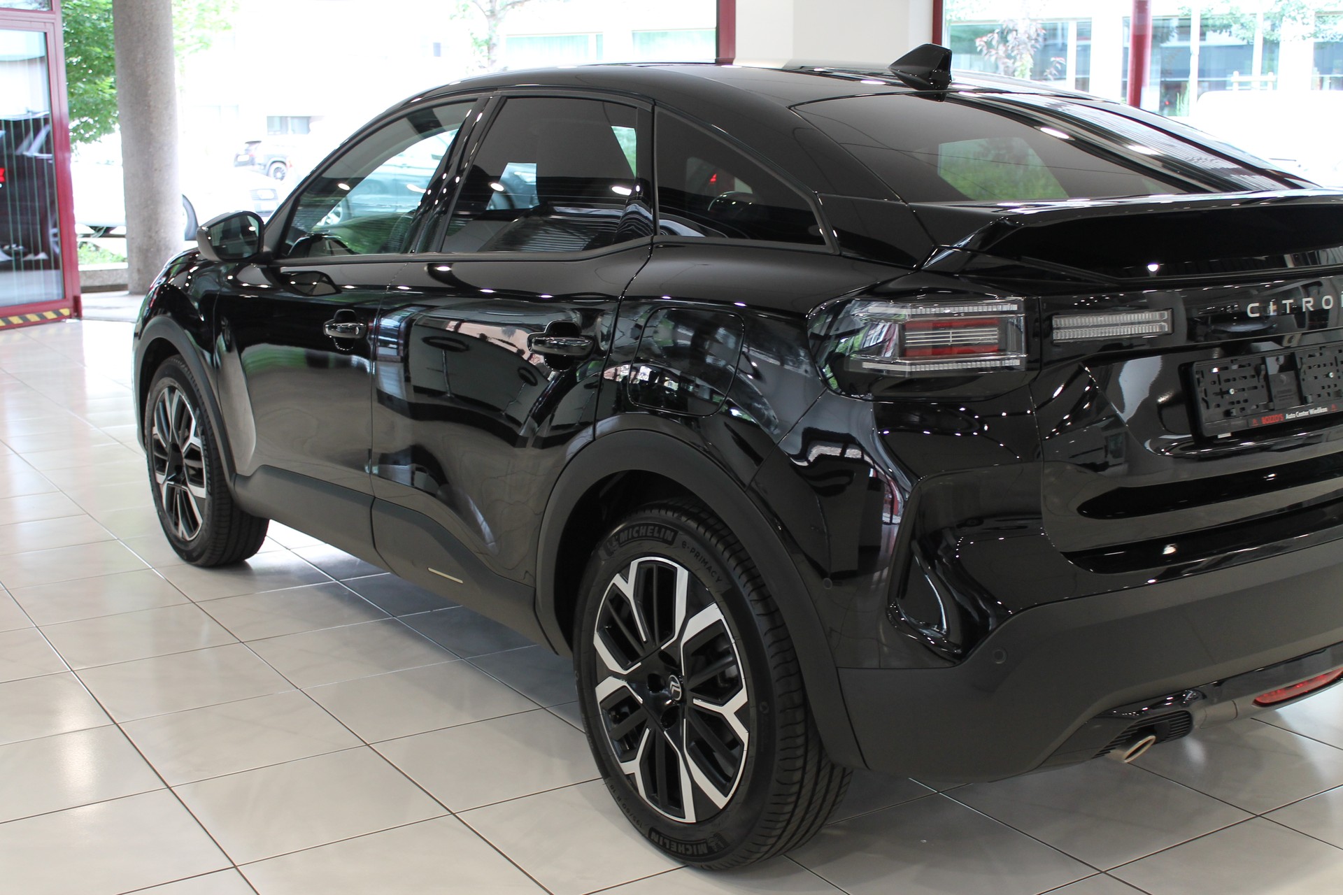 CITROEN C4 Hybrid 136 e-DCS6 Max-image-4