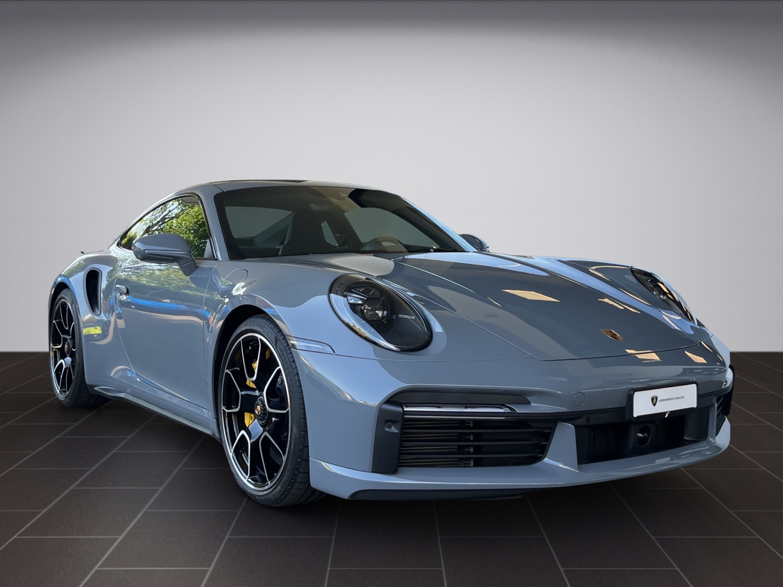 PORSCHE 911 Coupé 3.7 Turbo S PDK-image-0