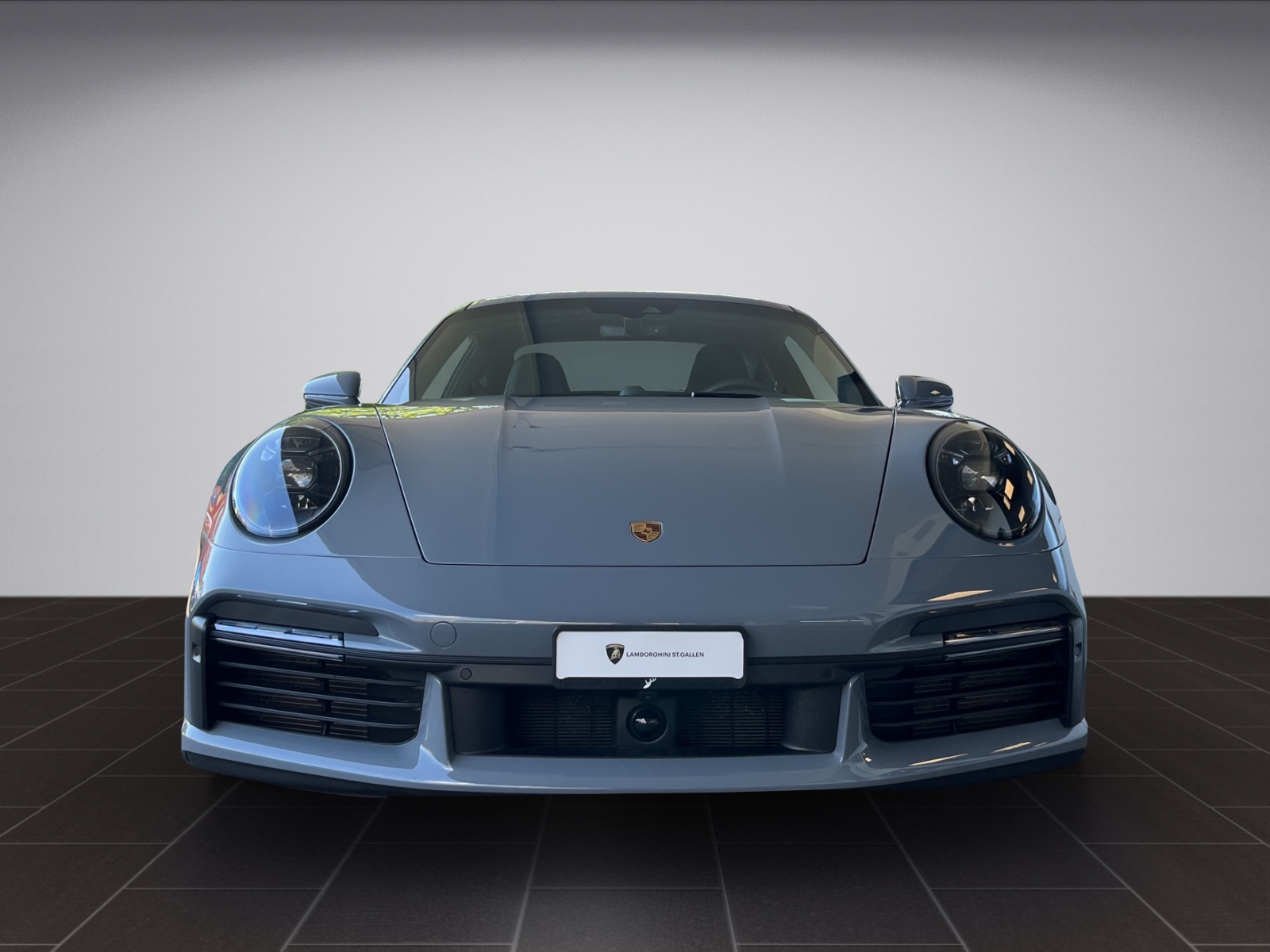 PORSCHE 911 Coupé 3.7 Turbo S PDK-image-4