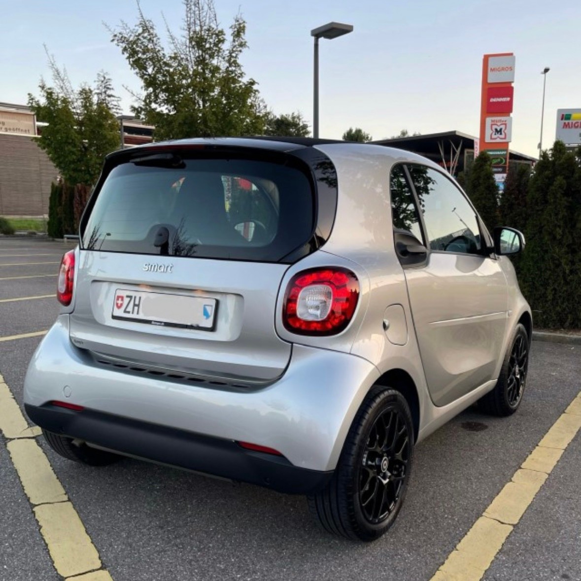 SMART 0.9 Passion twinamic-image-1