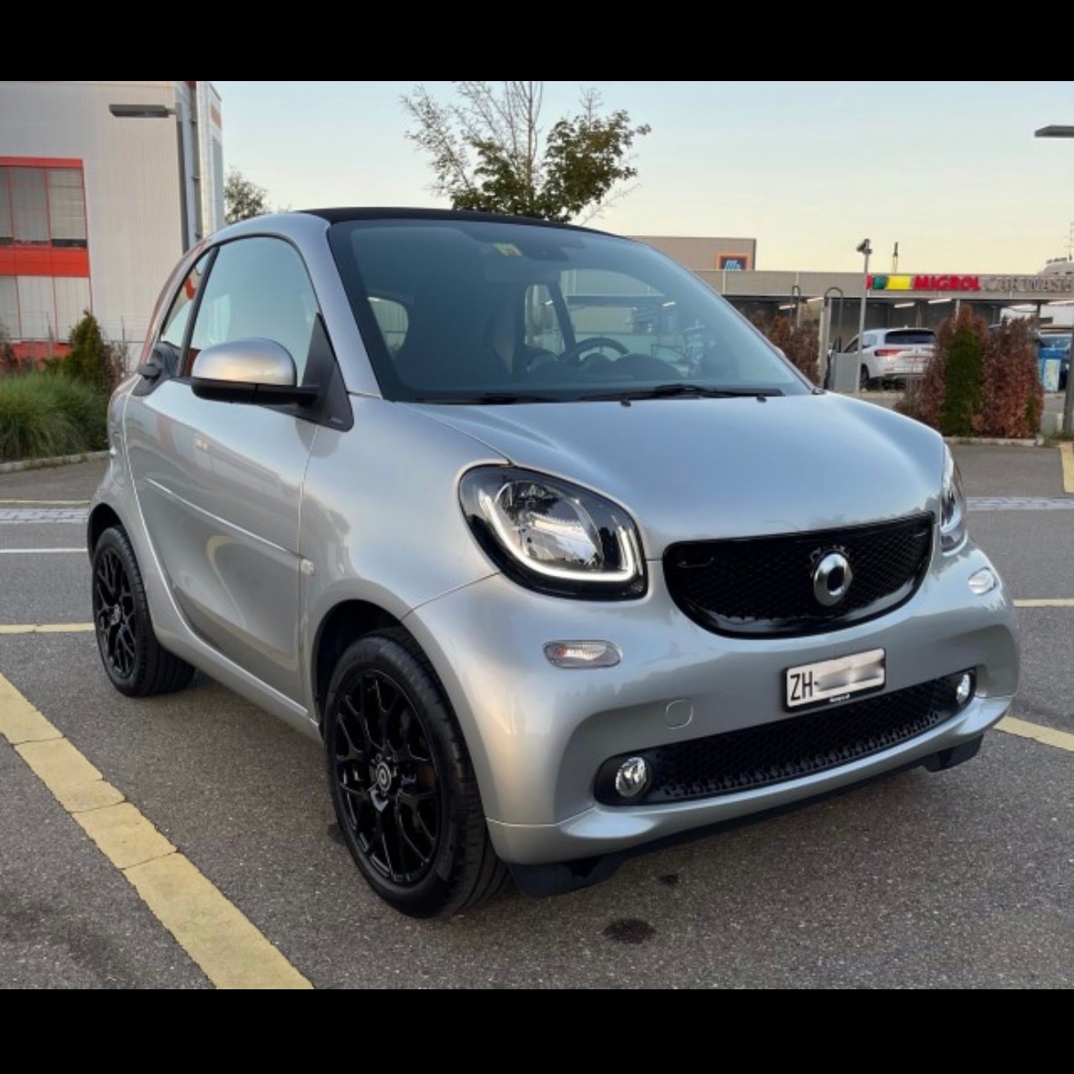 SMART 0.9 Passion twinamic-image-0