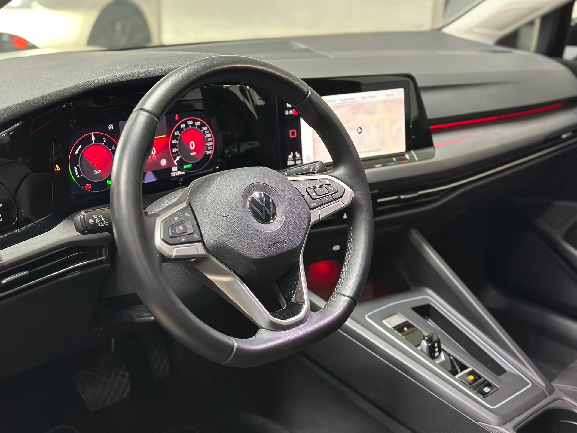 VW Golf 1.4 TSI PHEV Style-image-9