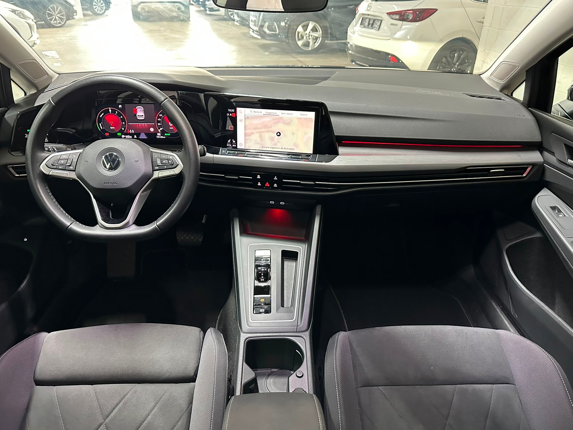 VW Golf 1.4 TSI PHEV Style-image-8