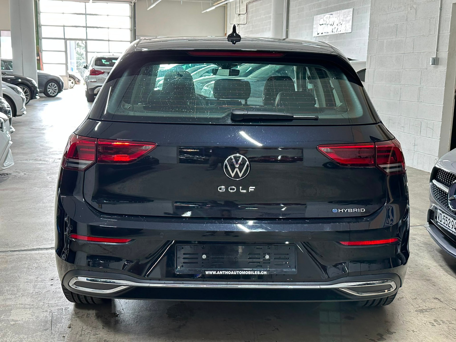 VW Golf 1.4 TSI PHEV Style-image-5
