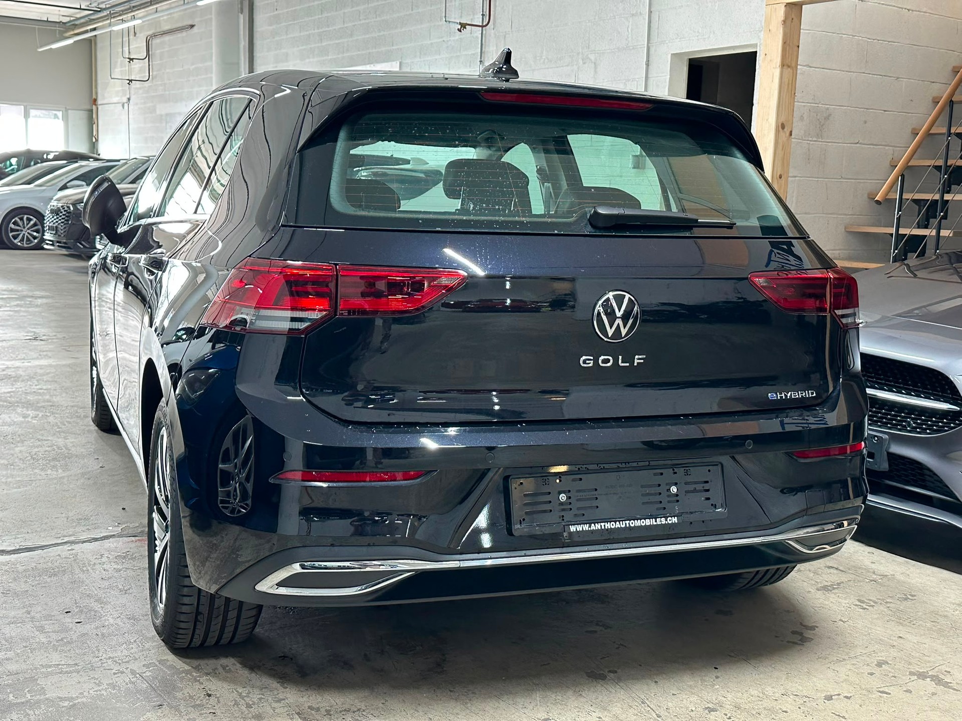 VW Golf 1.4 TSI PHEV Style-image-3