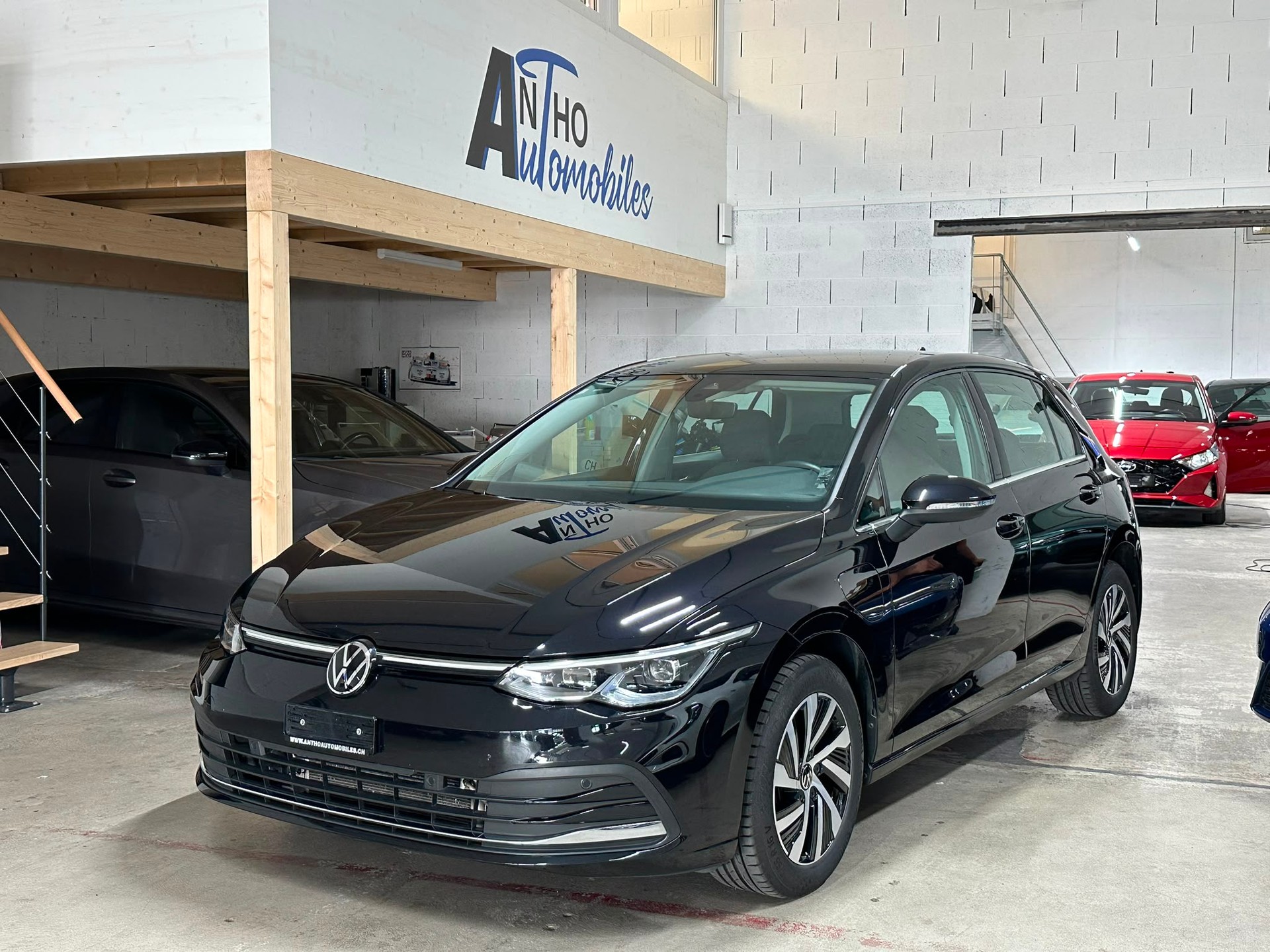 VW Golf 1.4 TSI PHEV Style-image-0