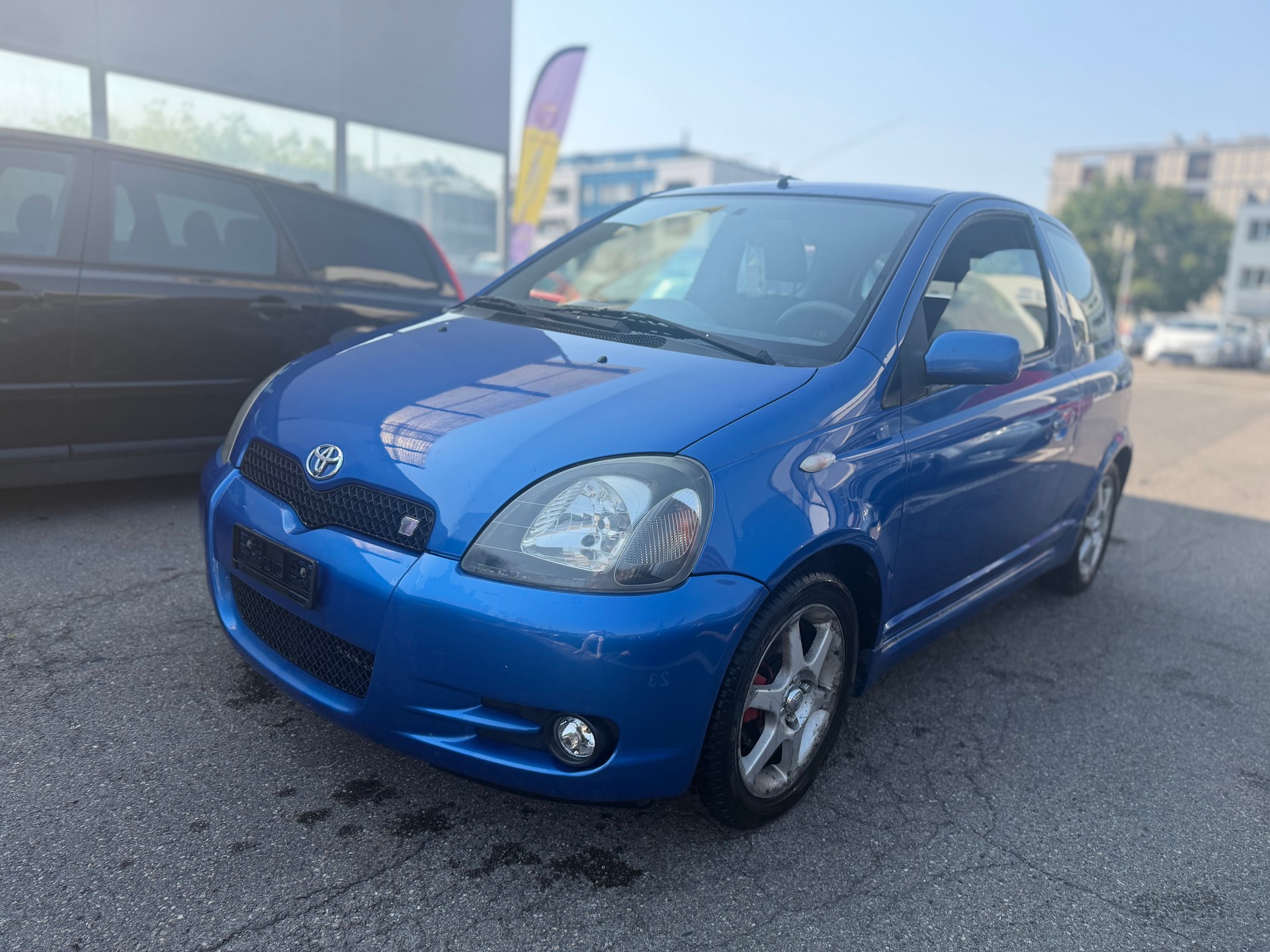 TOYOTA Yaris 1.5 TS-image-0