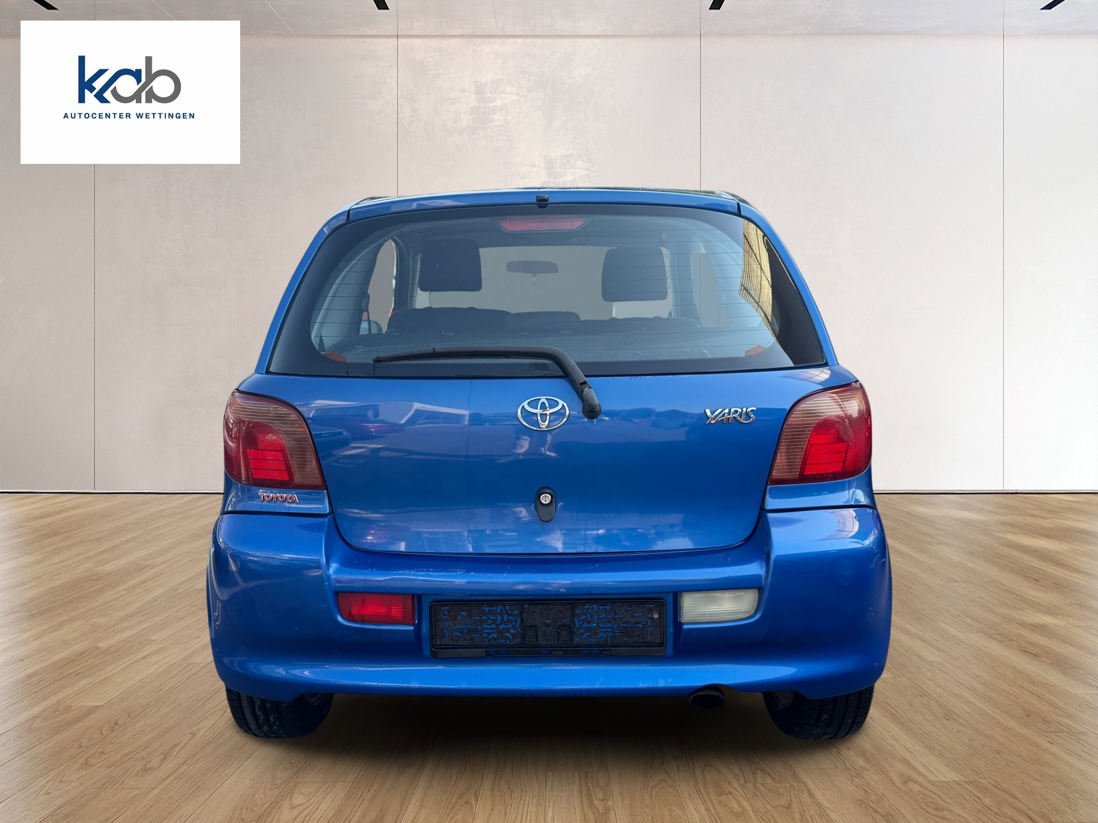 TOYOTA Yaris 1.5 TS-image-4