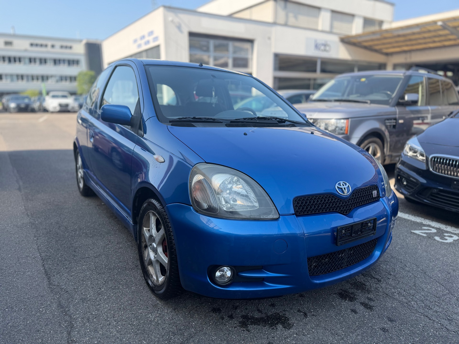 TOYOTA Yaris 1.5 TS-image-2
