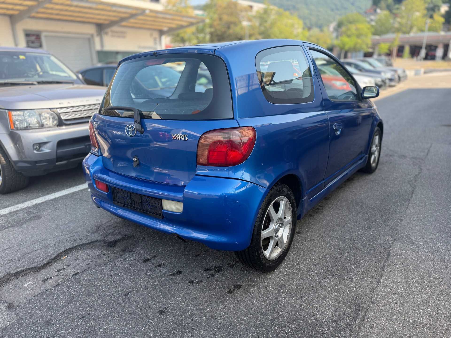 TOYOTA Yaris 1.5 TS-image-3