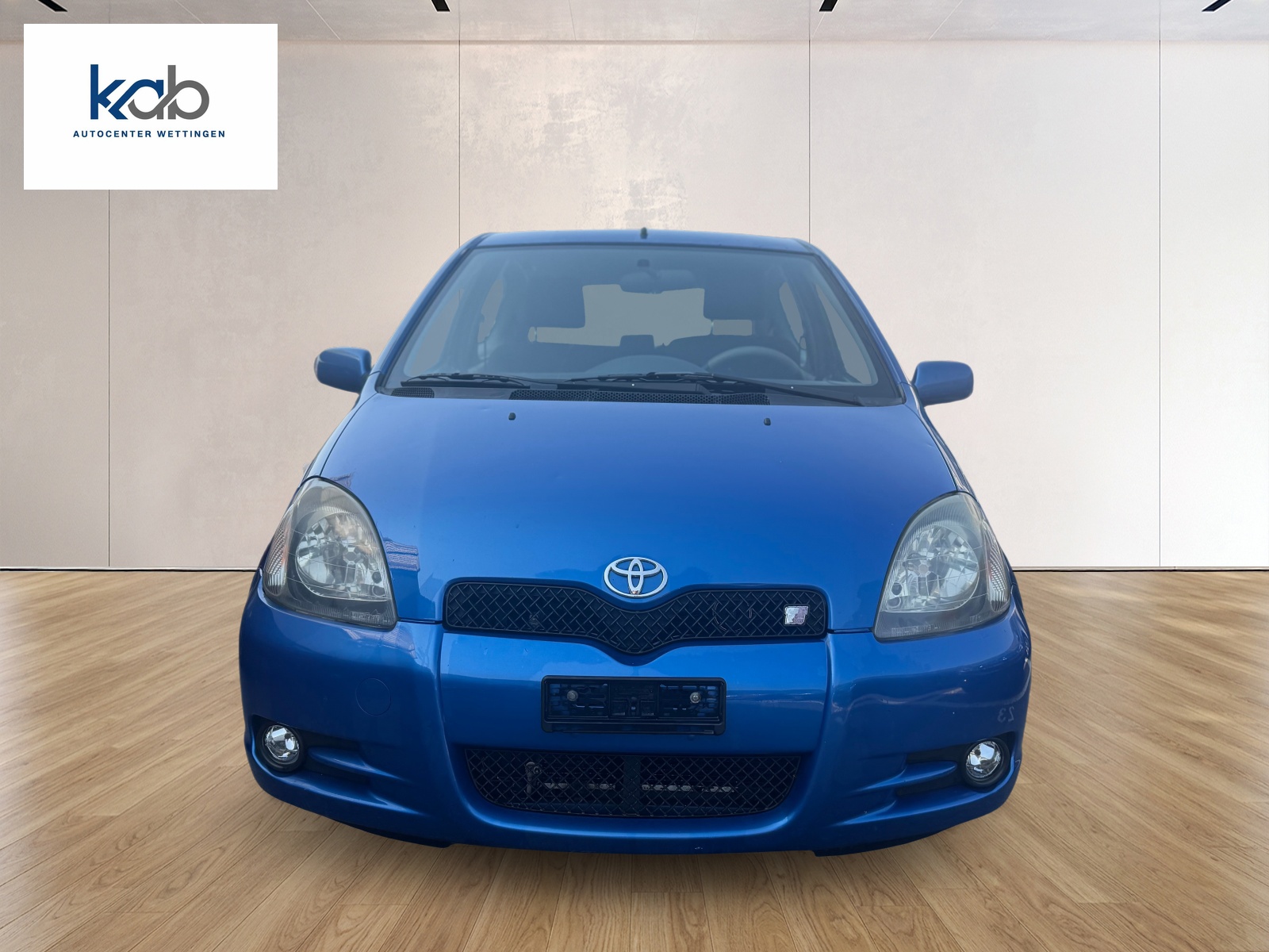 TOYOTA Yaris 1.5 TS-showroom-element-1