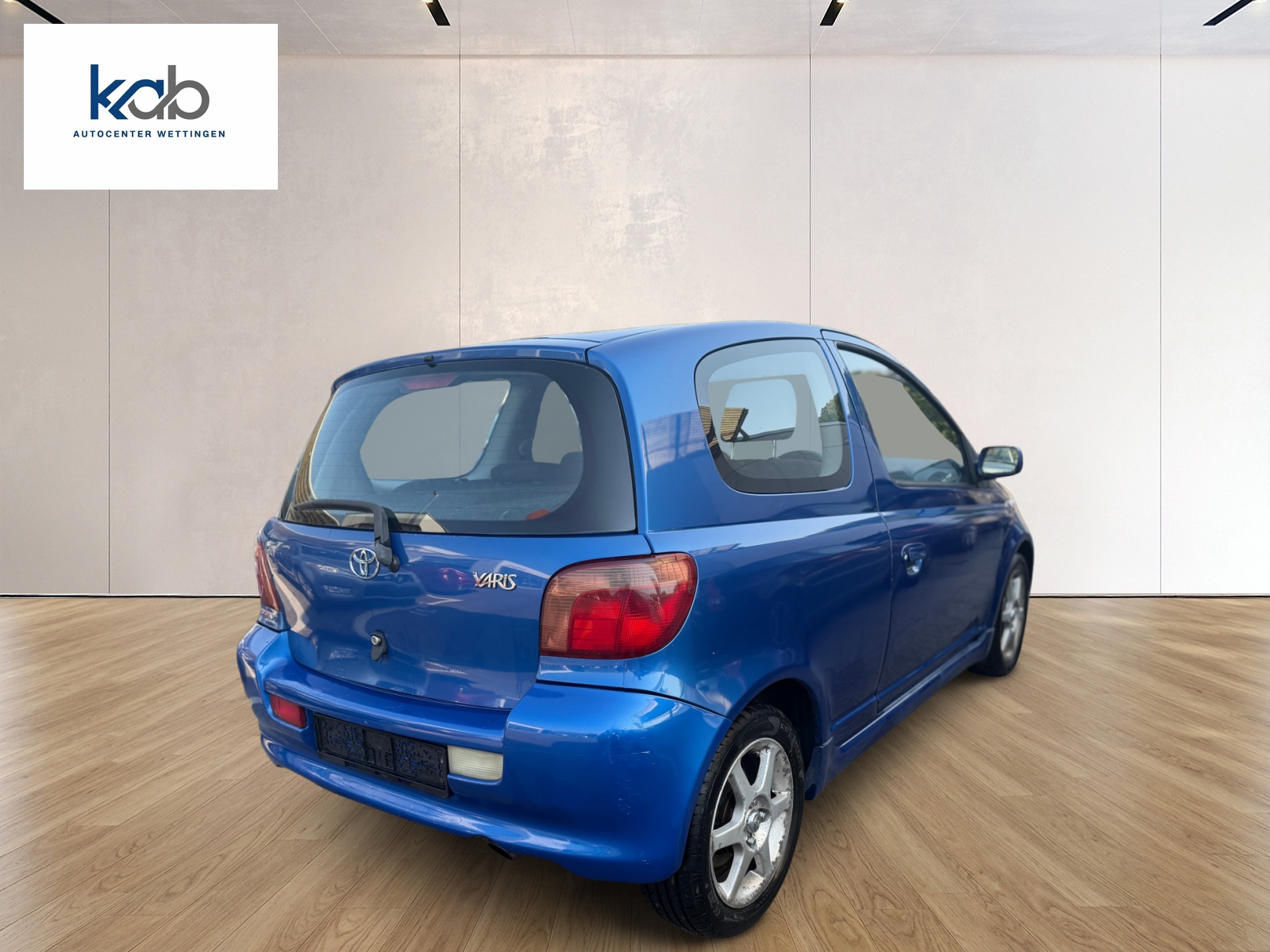TOYOTA Yaris 1.5 TS-showroom-element-3