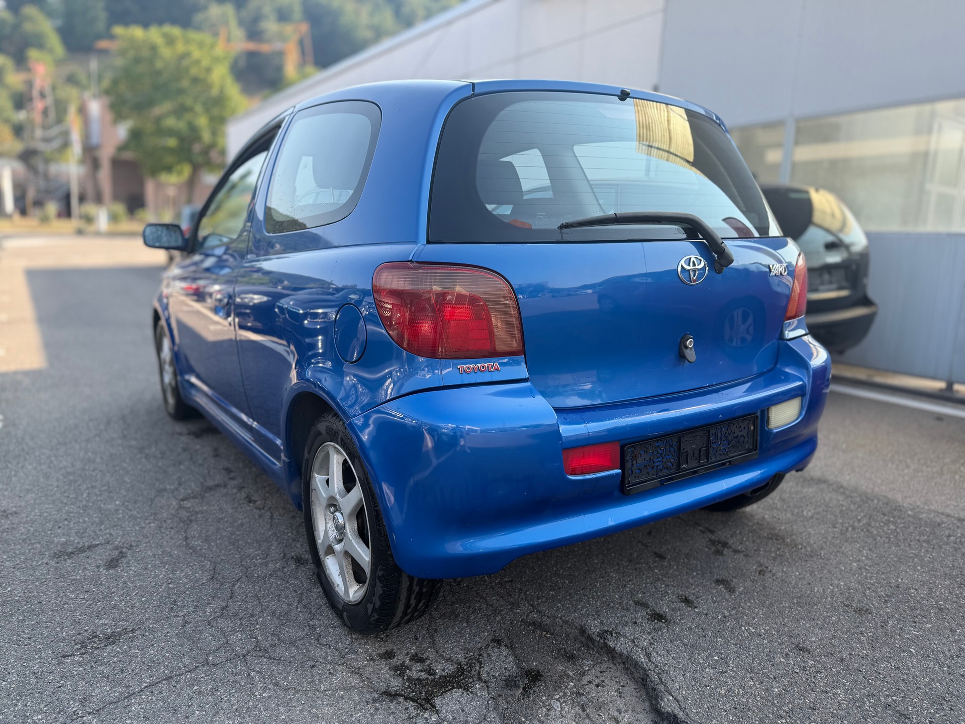 TOYOTA Yaris 1.5 TS-image-5