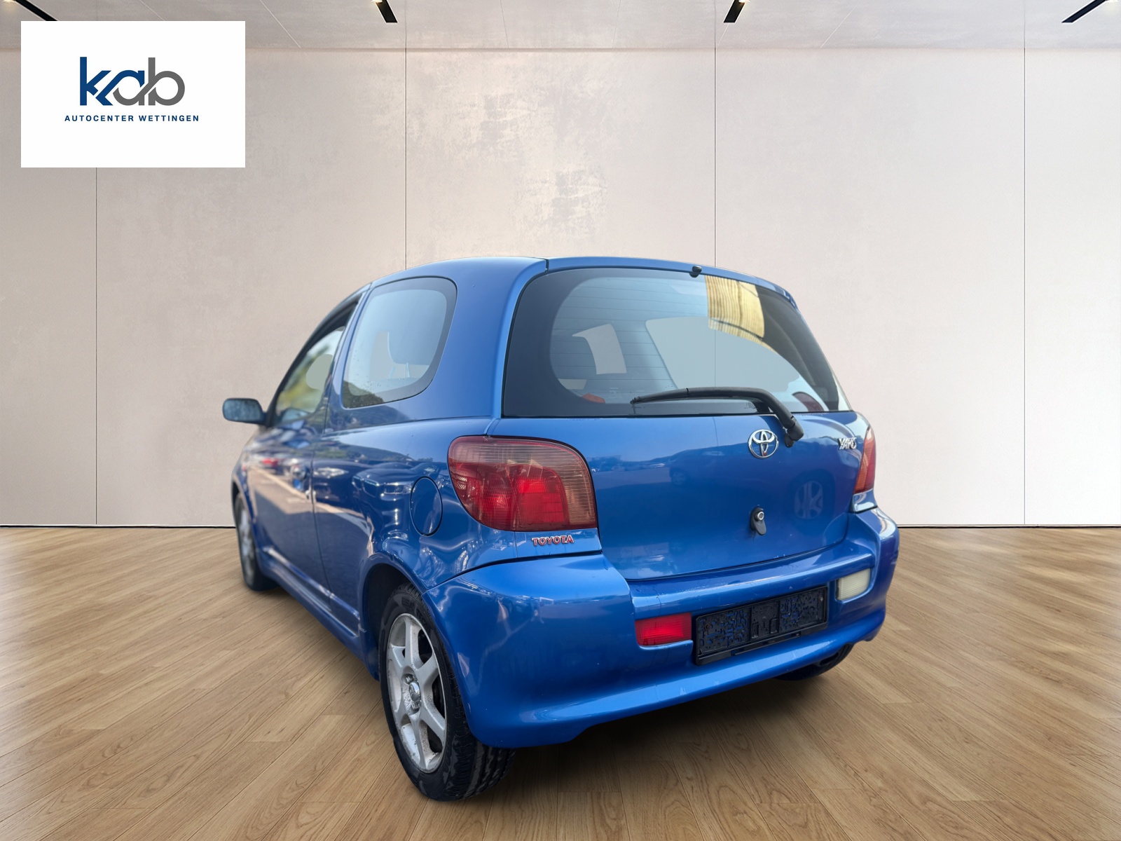 TOYOTA Yaris 1.5 TS-image-5