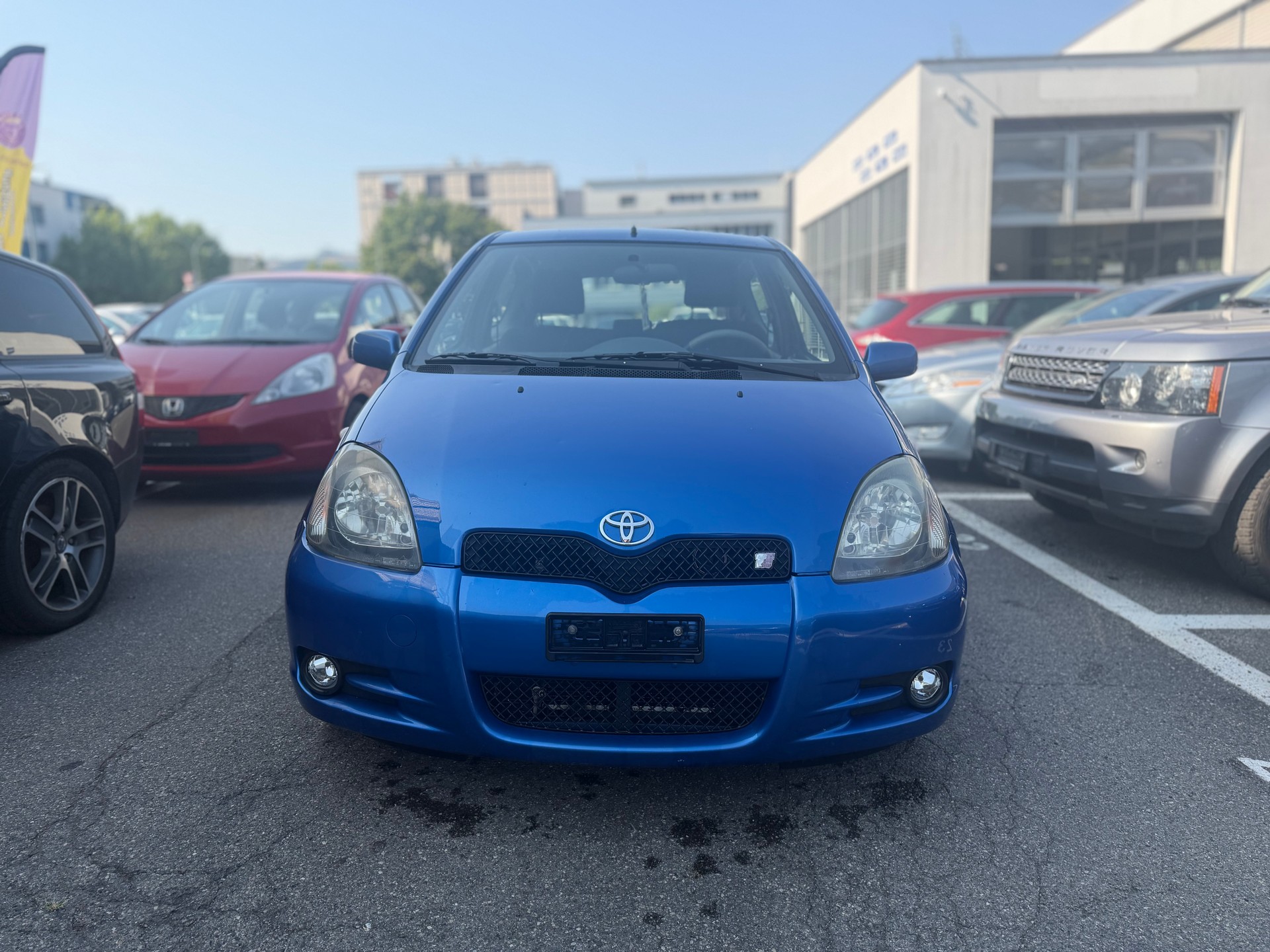 TOYOTA Yaris 1.5 TS-image-1