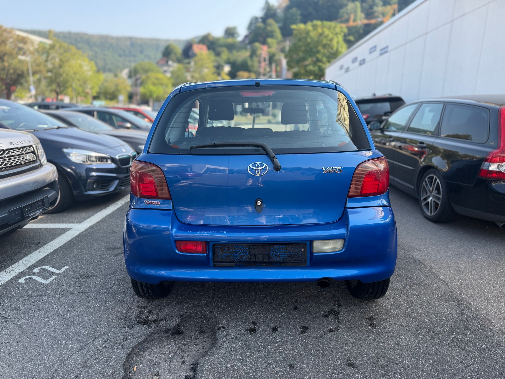 TOYOTA Yaris 1.5 TS-image-4