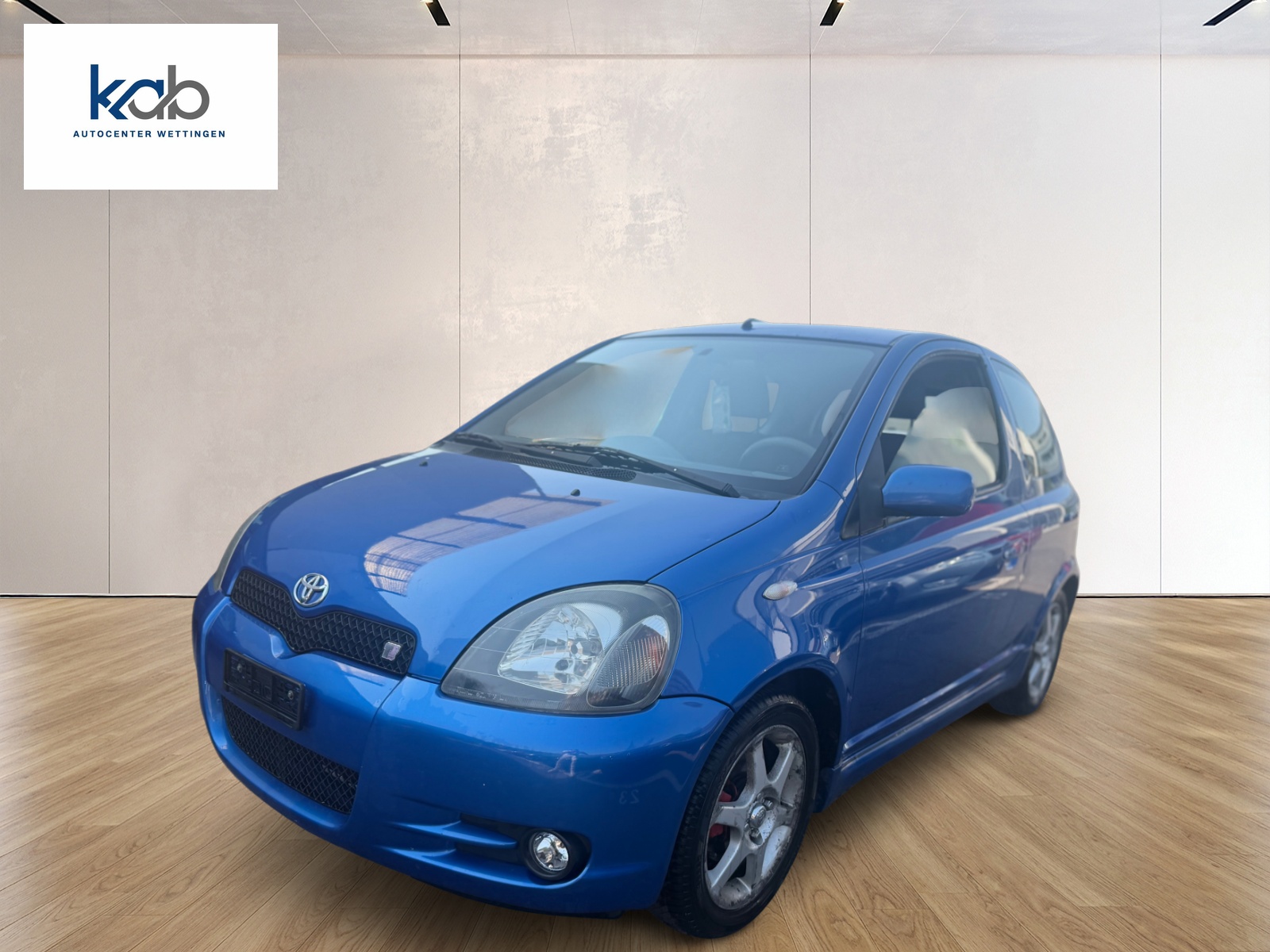TOYOTA Yaris 1.5 TS