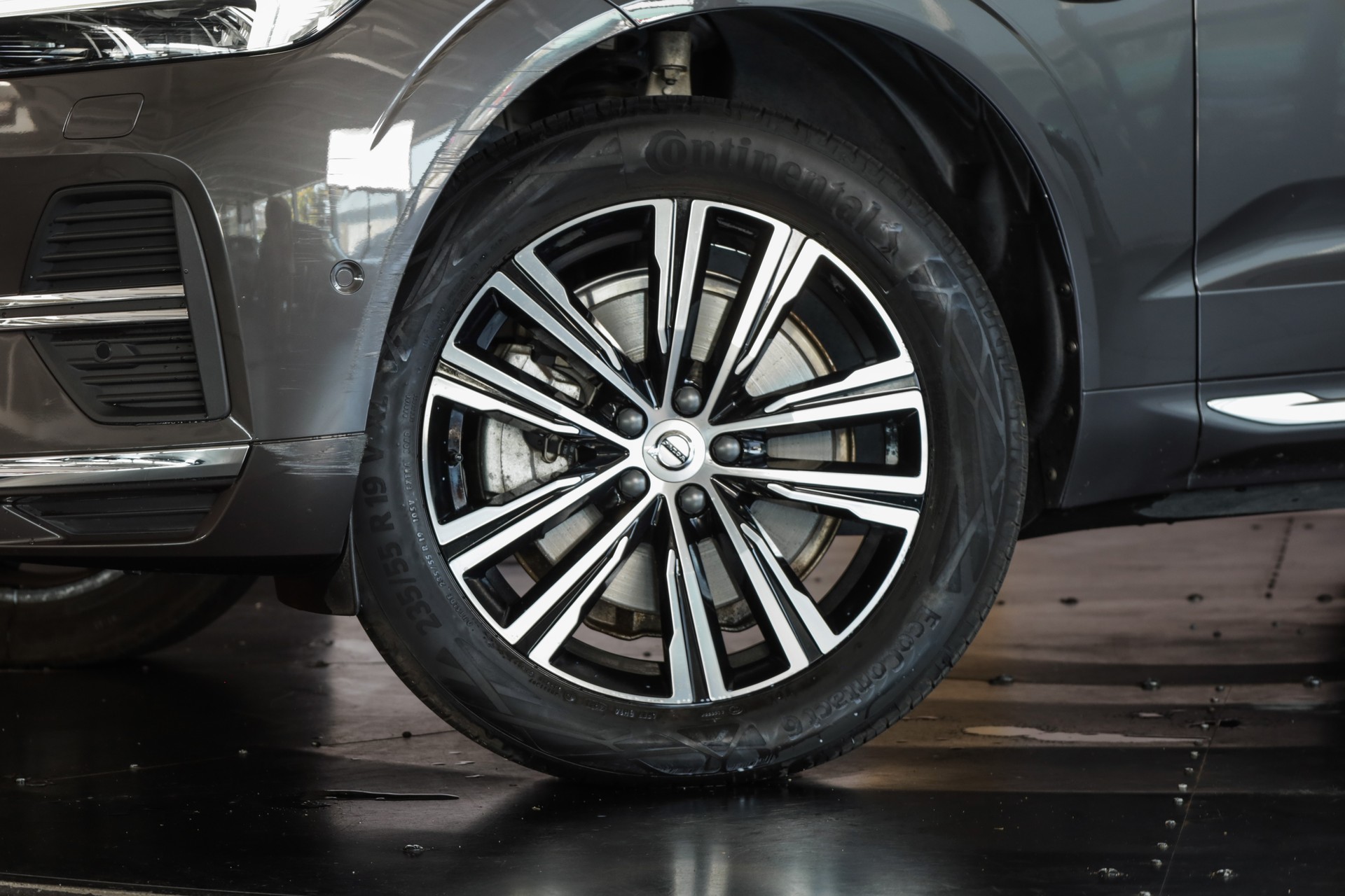VOLVO XC60 T6 eAWD PluginHybrid Plus Bright Geartronic-image-9