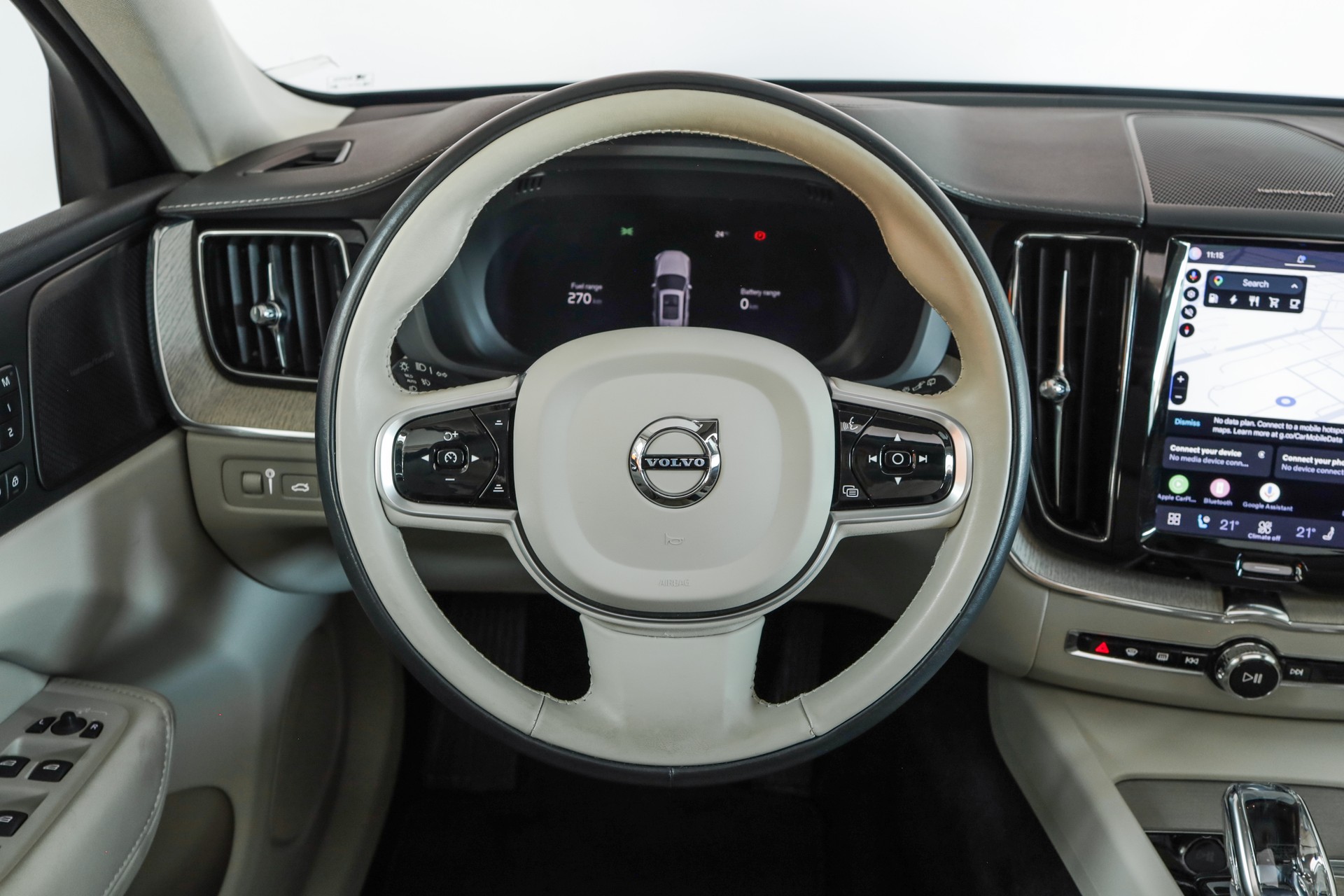 VOLVO XC60 T6 eAWD PluginHybrid Plus Bright Geartronic-image-14