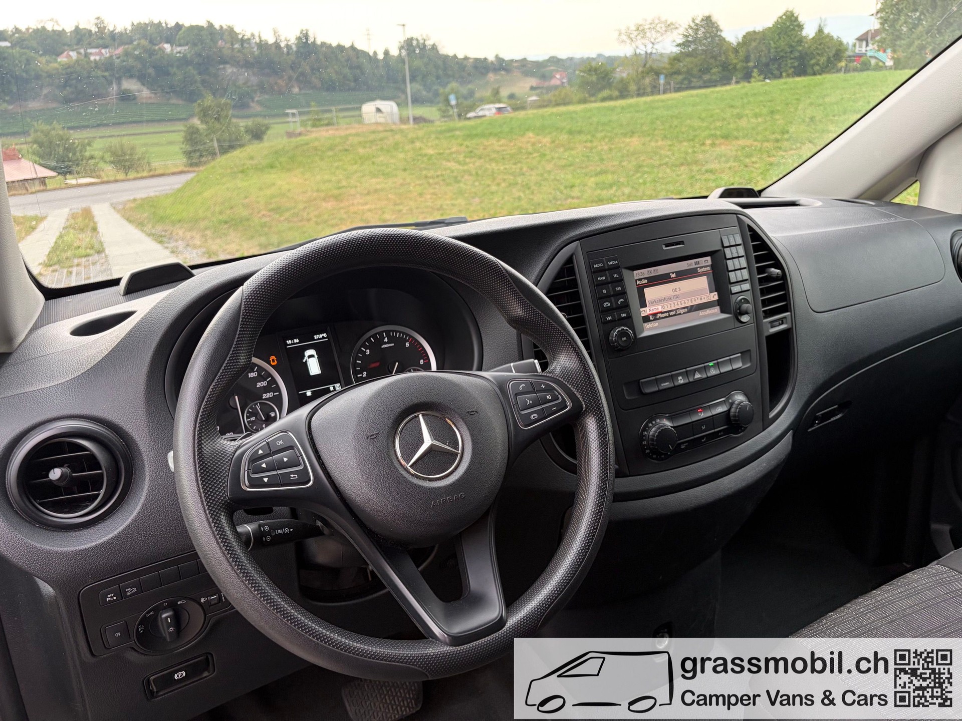 MERCEDES-BENZ Vito 114 CDI 4Matic 7G-Tronic-image-10