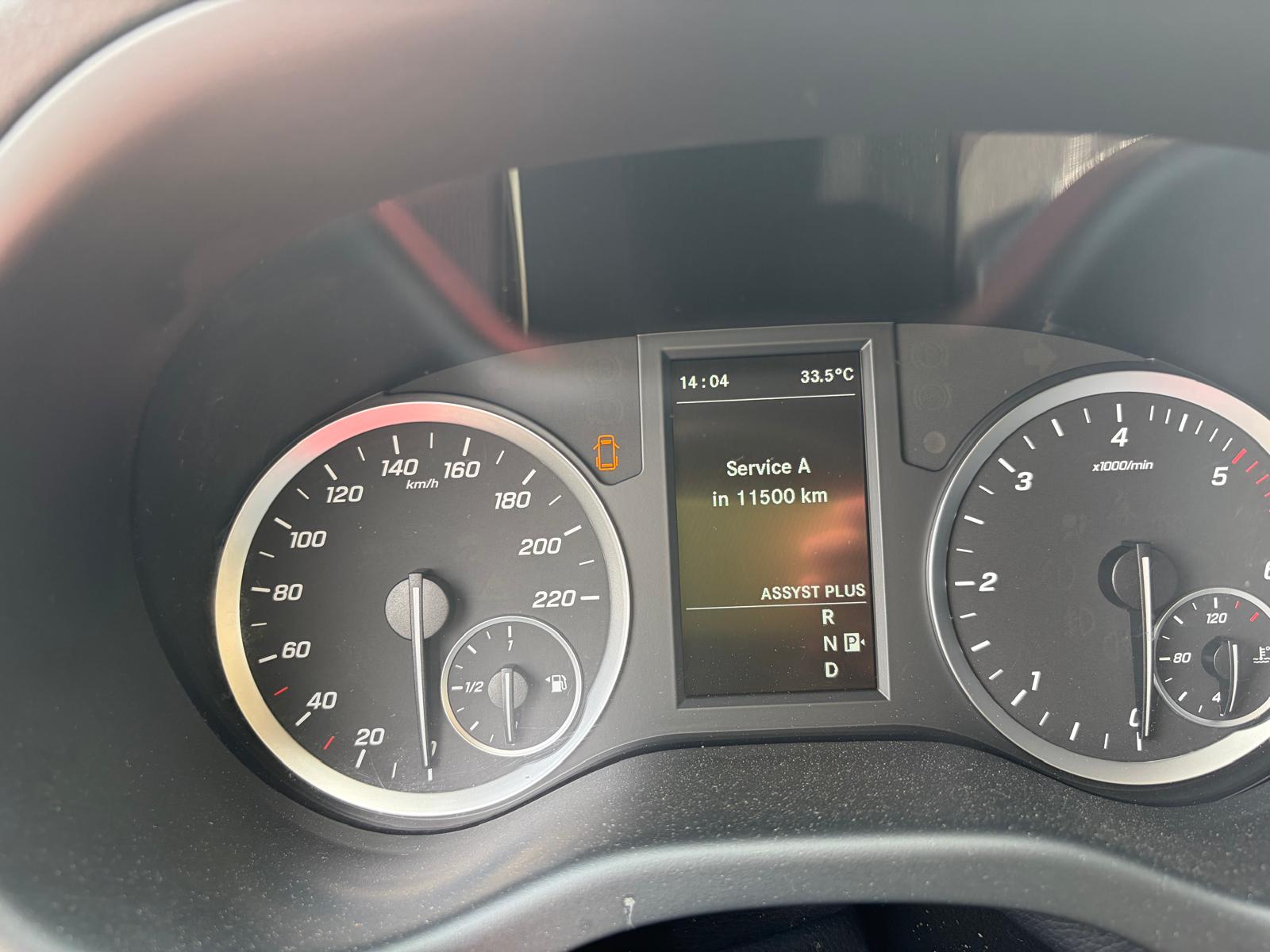 MERCEDES-BENZ Vito 114 CDI 4Matic 7G-Tronic-image-15