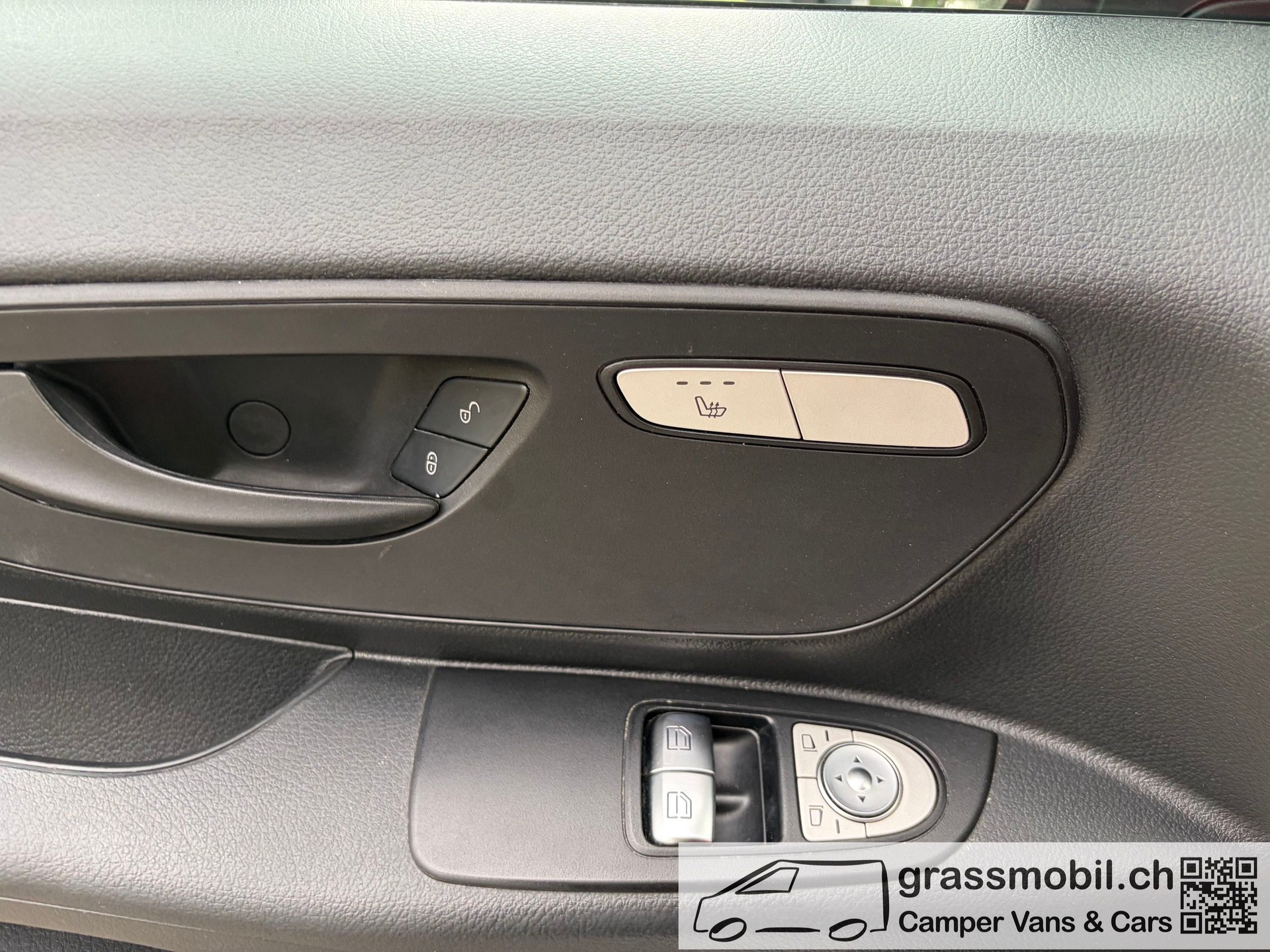 MERCEDES-BENZ Vito 114 CDI 4Matic 7G-Tronic-image-13