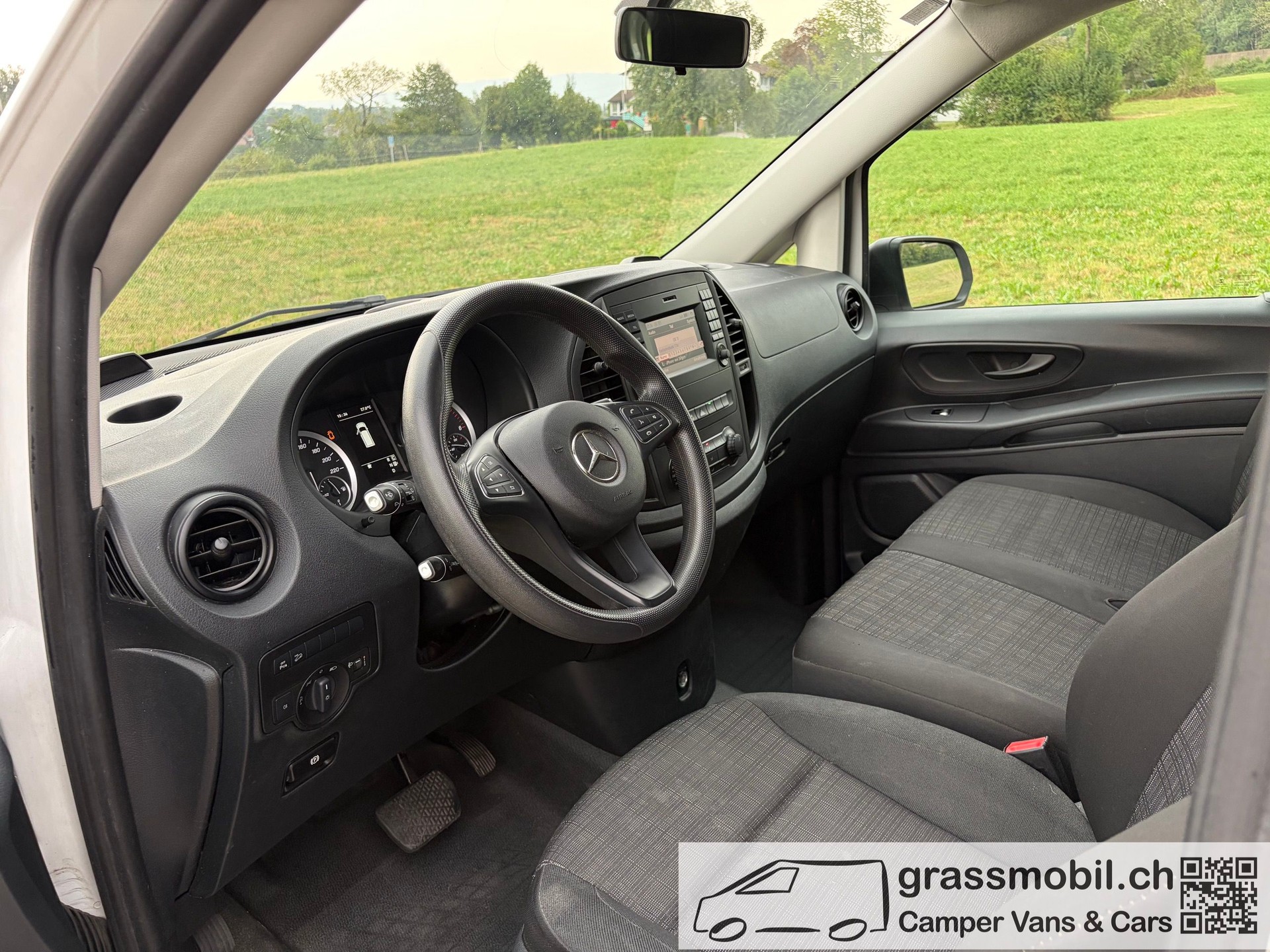 MERCEDES-BENZ Vito 114 CDI 4Matic 7G-Tronic-image-9