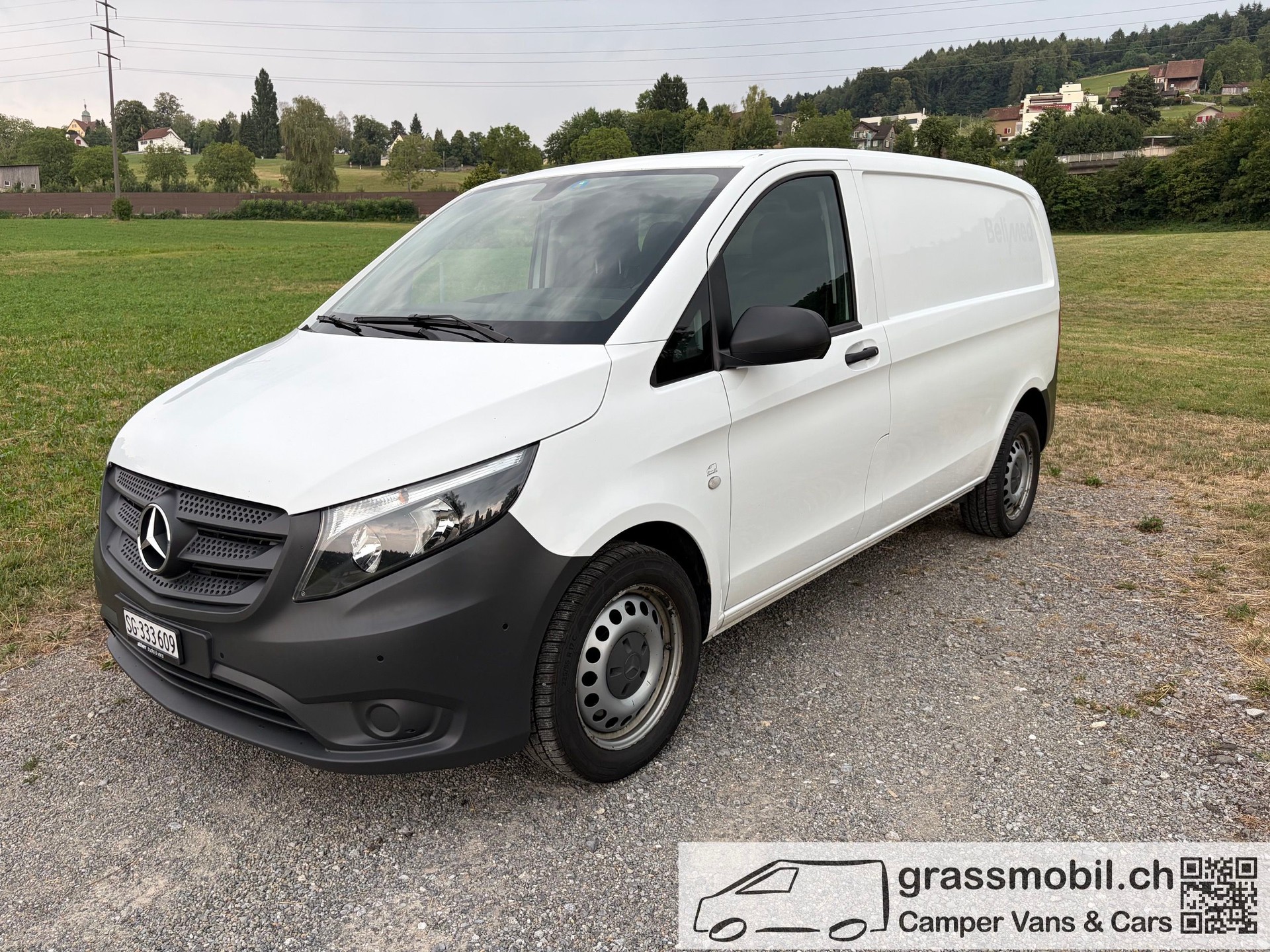 MERCEDES-BENZ Vito 114 CDI 4Matic 7G-Tronic-image-0