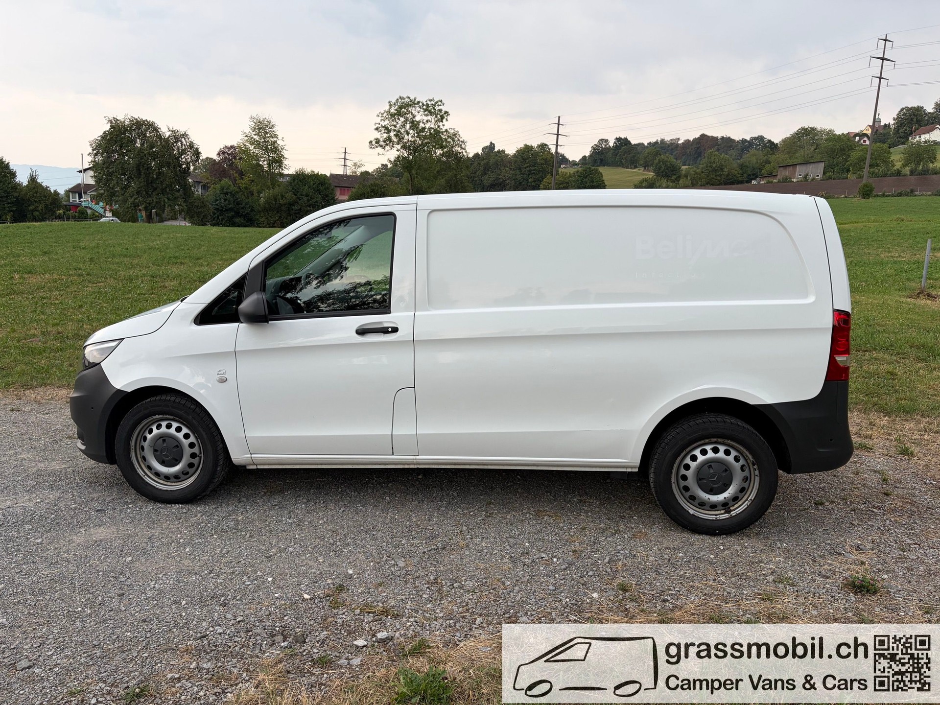 MERCEDES-BENZ Vito 114 CDI 4Matic 7G-Tronic-image-6