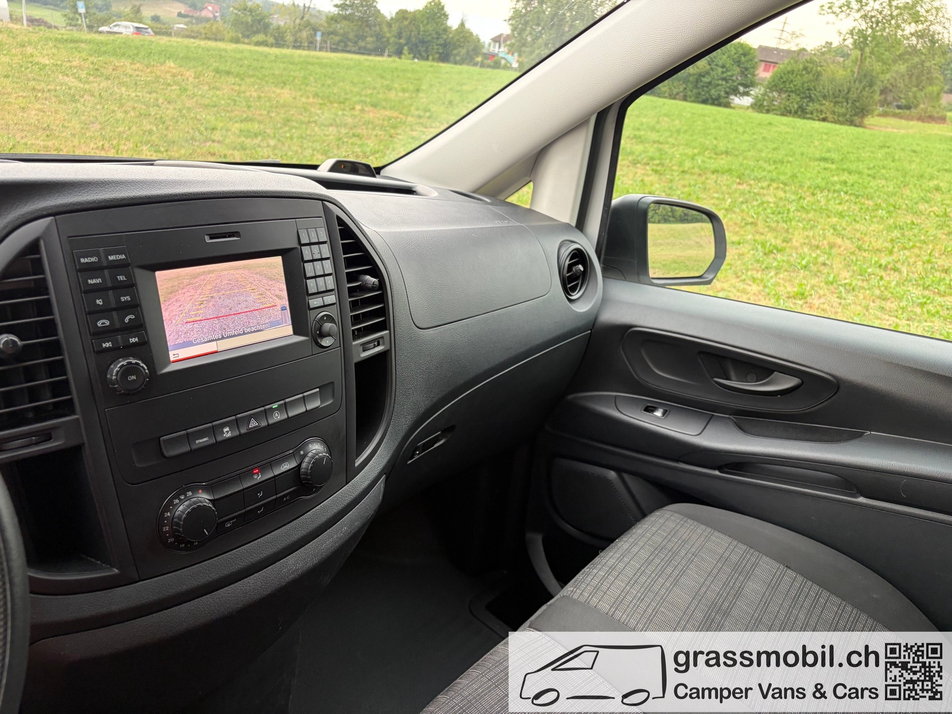 MERCEDES-BENZ Vito 114 CDI 4Matic 7G-Tronic-image-12