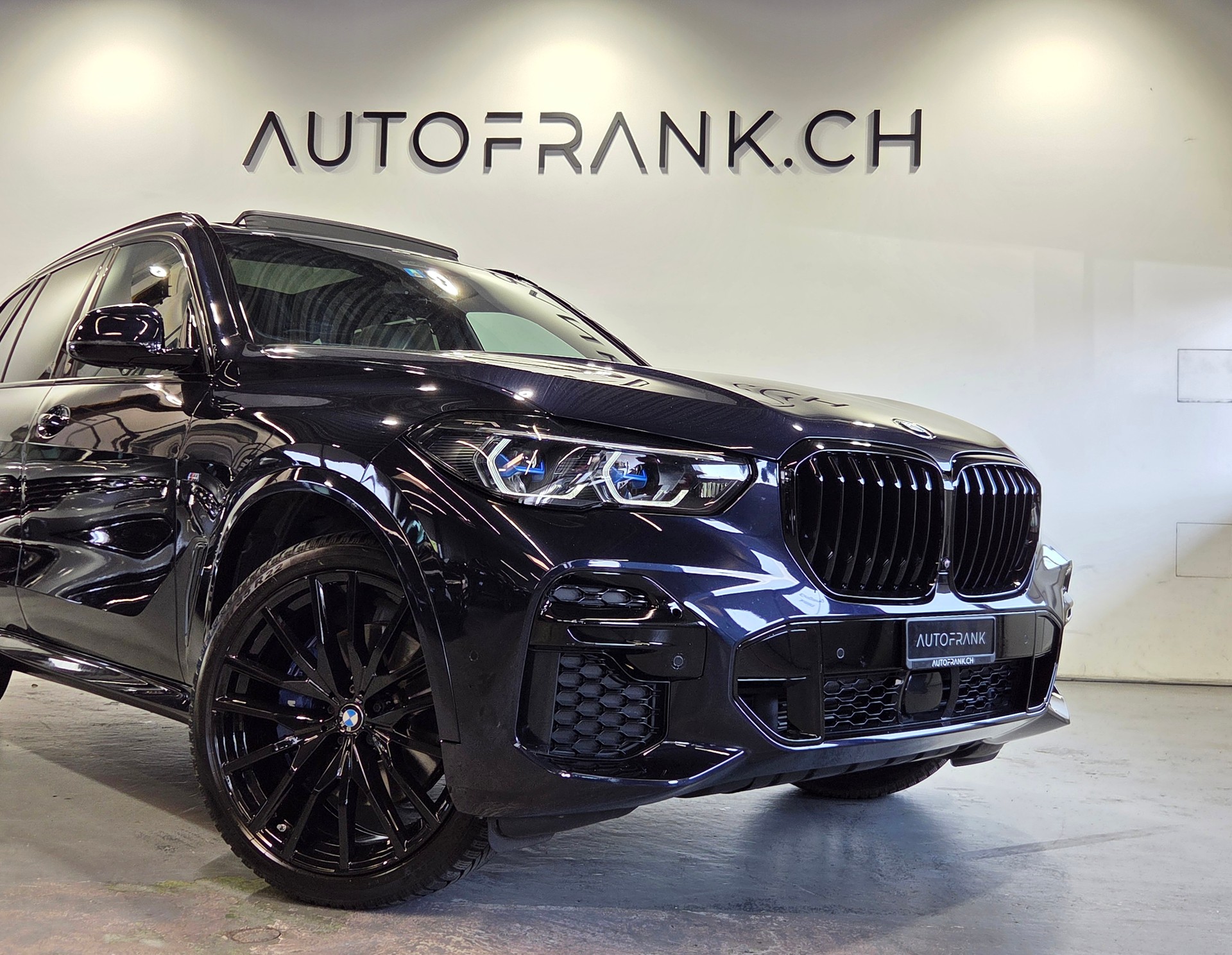 BMW X5 40i xDrive M-Sport-image-8