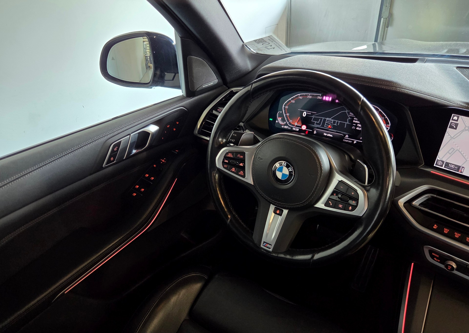 BMW X5 40i xDrive M-Sport-image-18