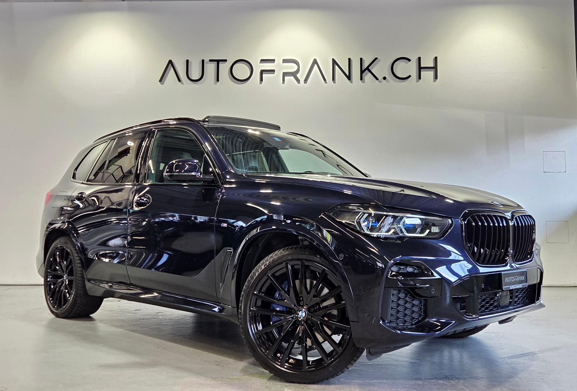 BMW X5 40i xDrive M-Sport-image-0