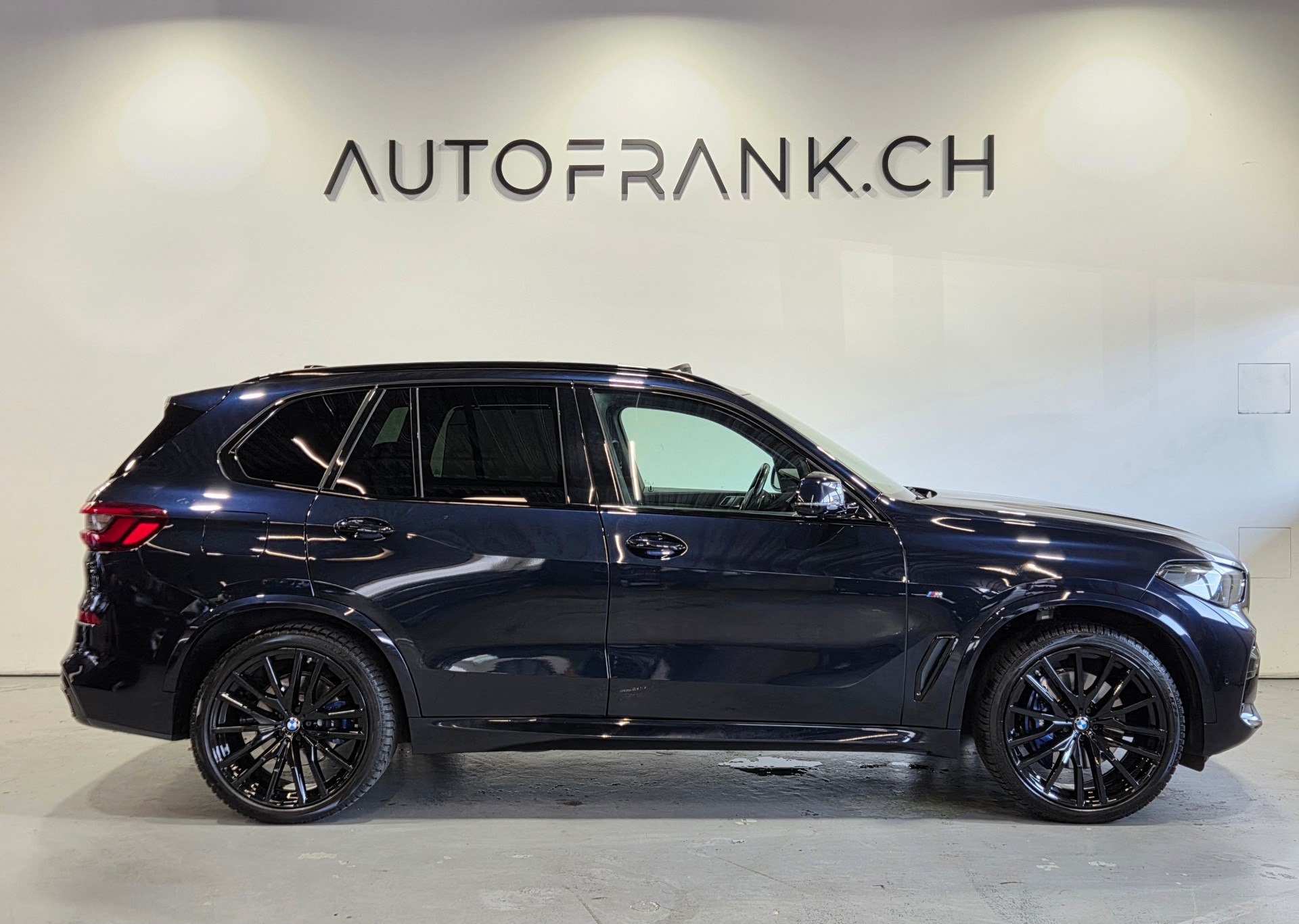 BMW X5 40i xDrive M-Sport-image-1