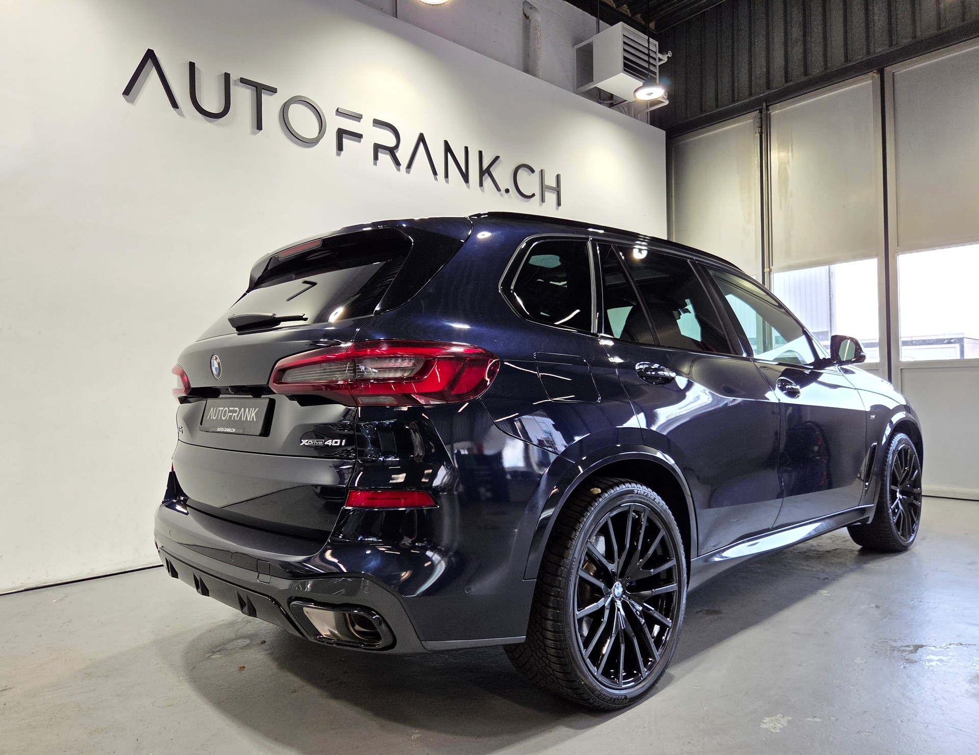 BMW X5 40i xDrive M-Sport-image-2
