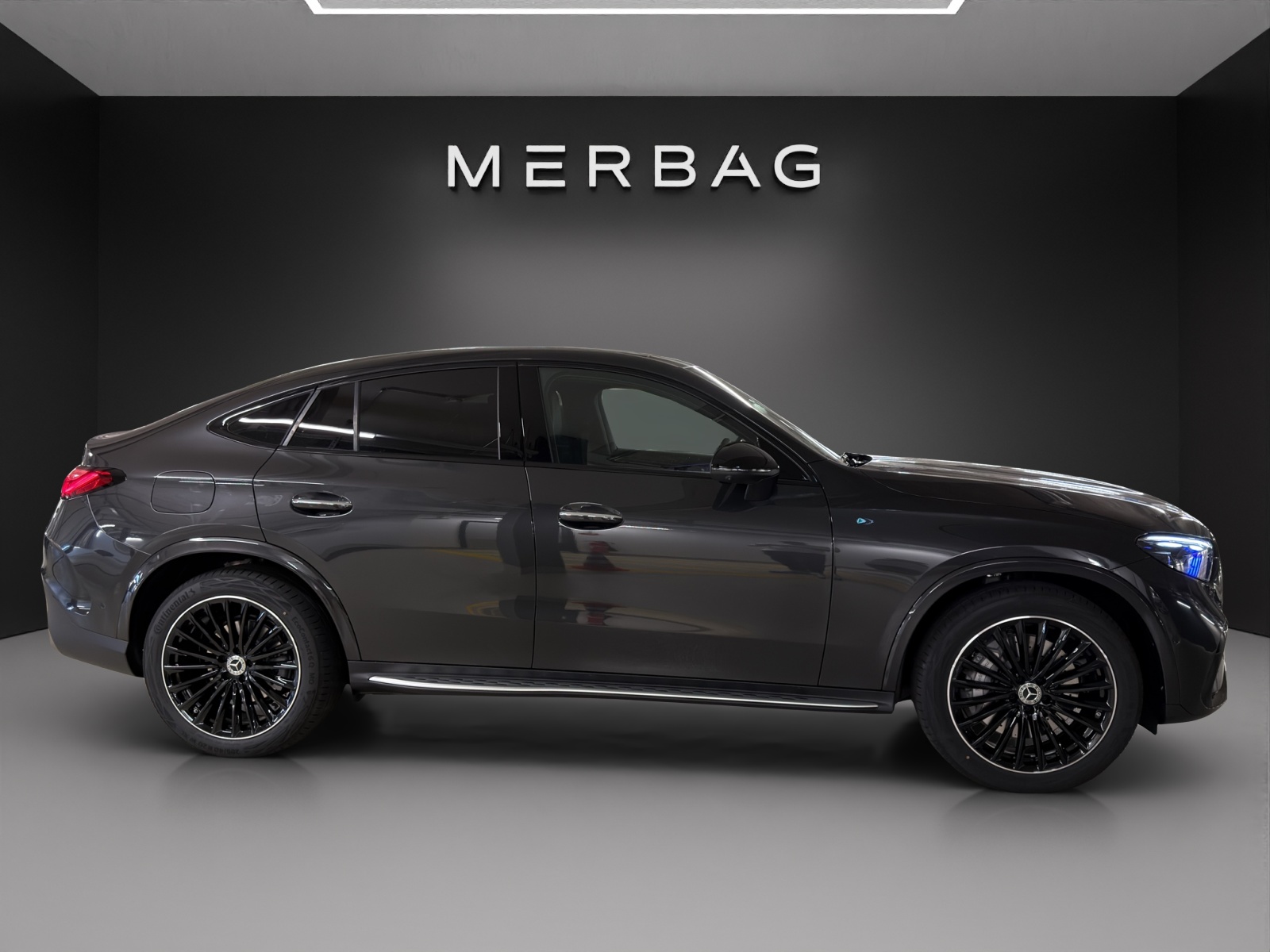 MERCEDES-BENZ GLC Coupé 220 d 4Matic 9G-Tronic-image-1