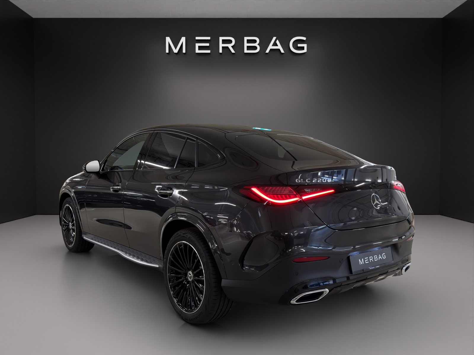 MERCEDES-BENZ GLC Coupé 220 d 4Matic 9G-Tronic-image-4