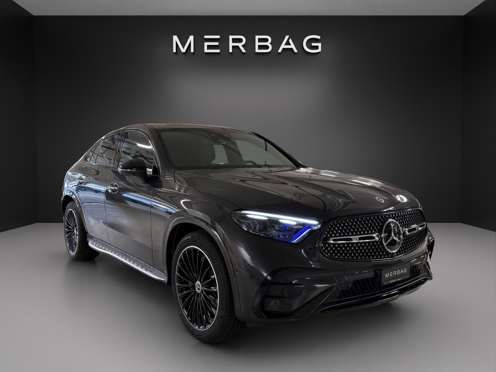 MERCEDES-BENZ GLC Coupé 220 d 4Matic 9G-Tronic-image-0