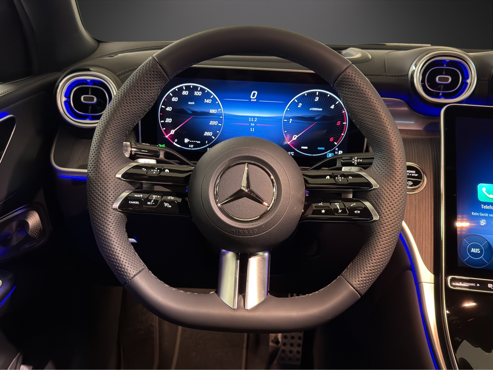 MERCEDES-BENZ GLC Coupé 220 d 4Matic 9G-Tronic-image-11