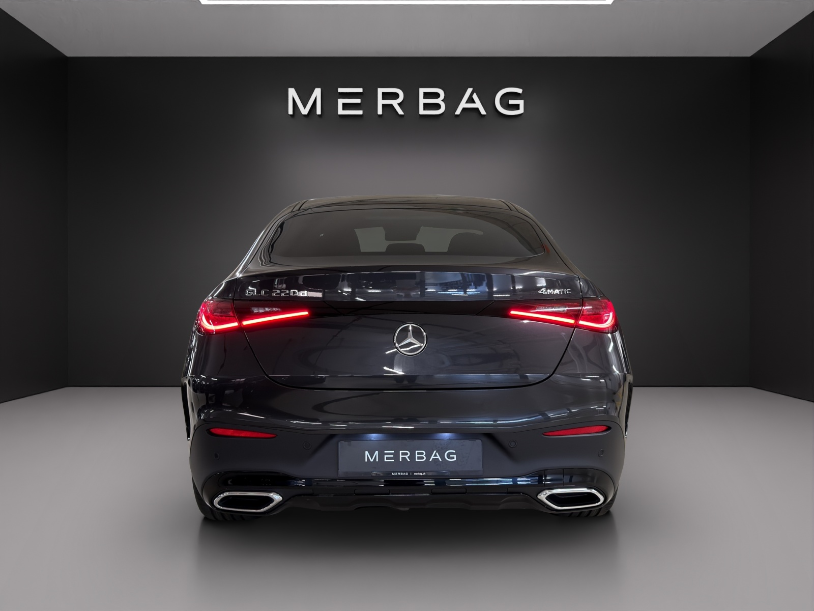 MERCEDES-BENZ GLC Coupé 220 d 4Matic 9G-Tronic-image-3