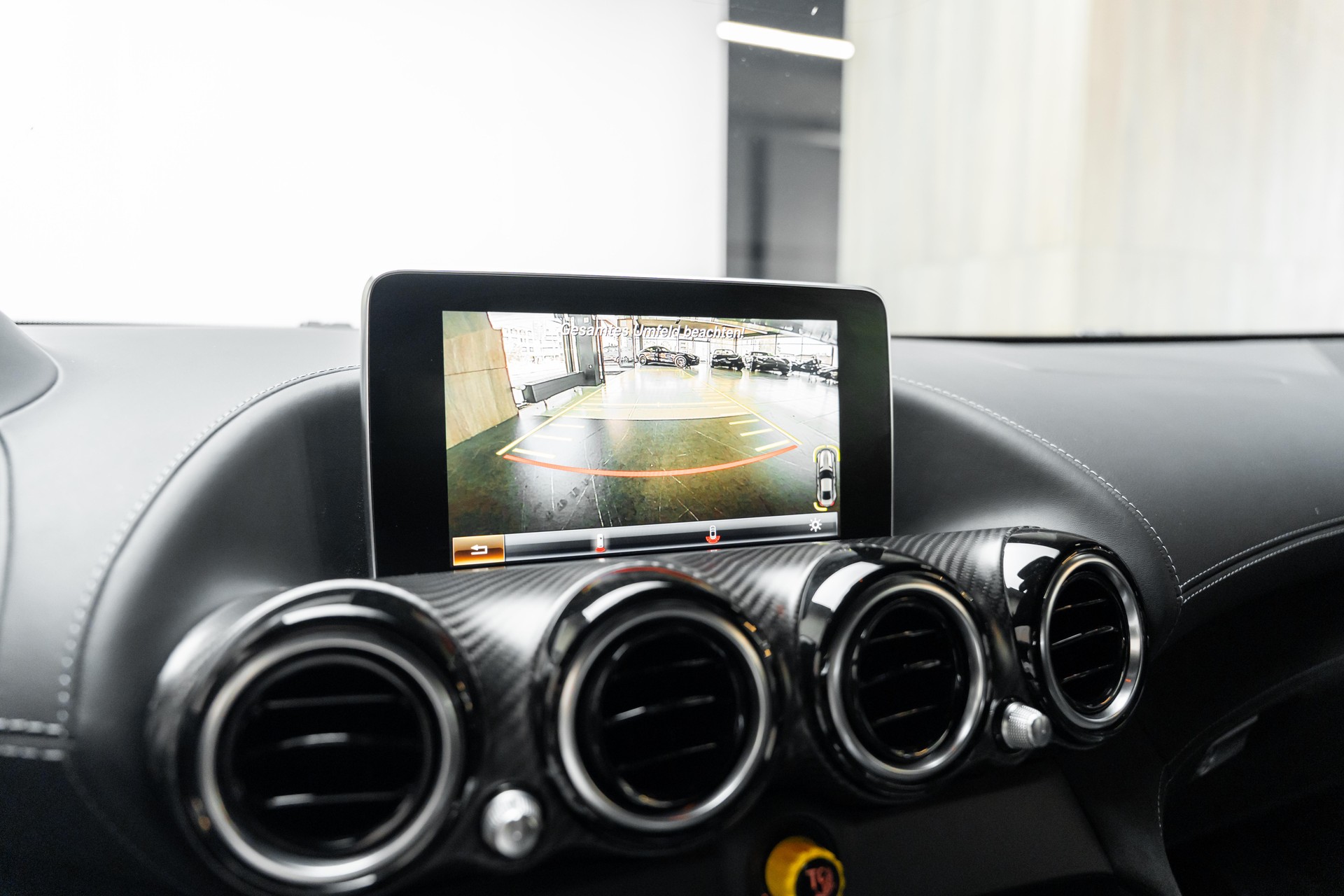 MERCEDES-BENZ AMG GT R Speedshift DCT-image-10