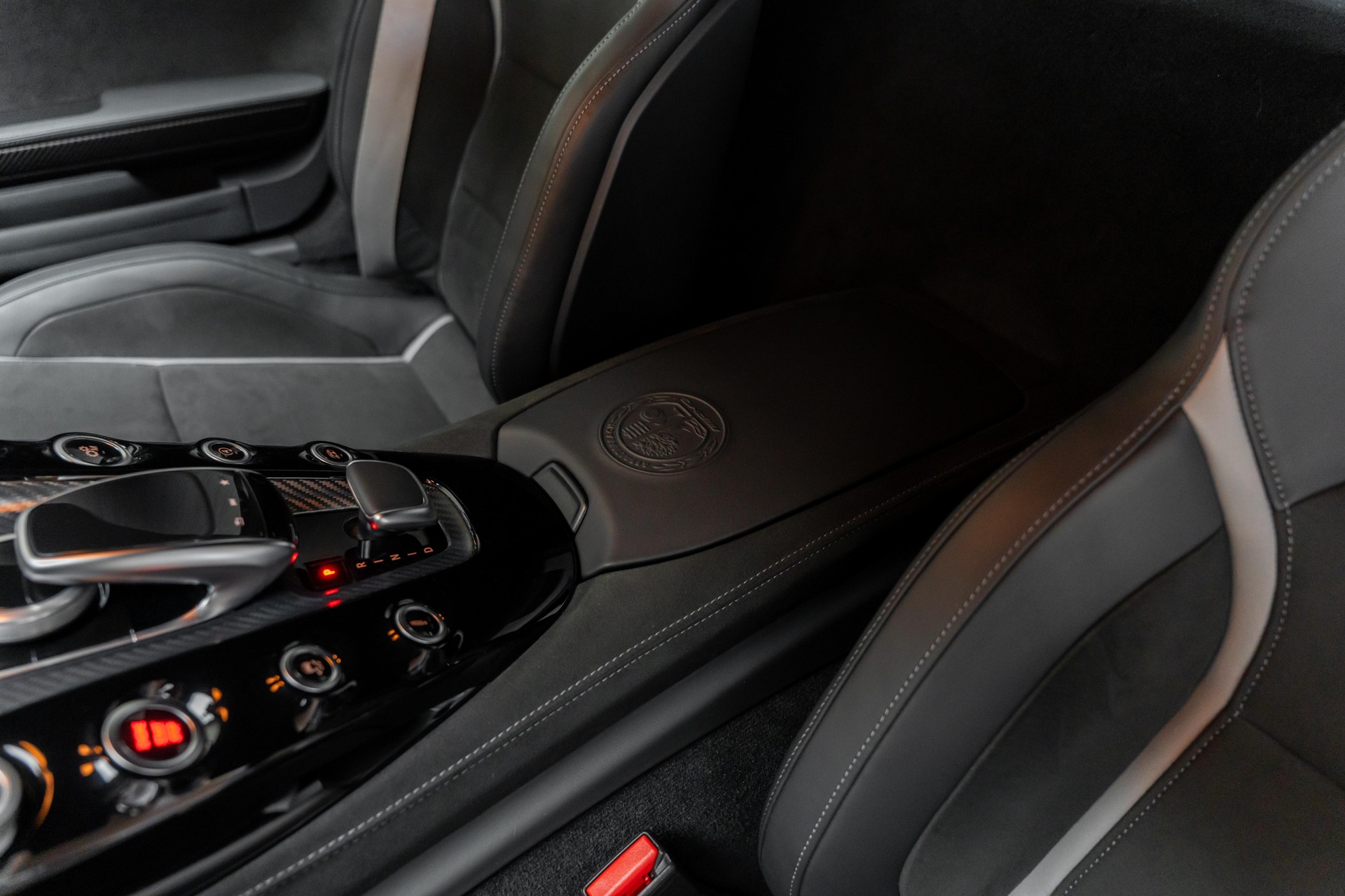MERCEDES-BENZ AMG GT R Speedshift DCT-image-14