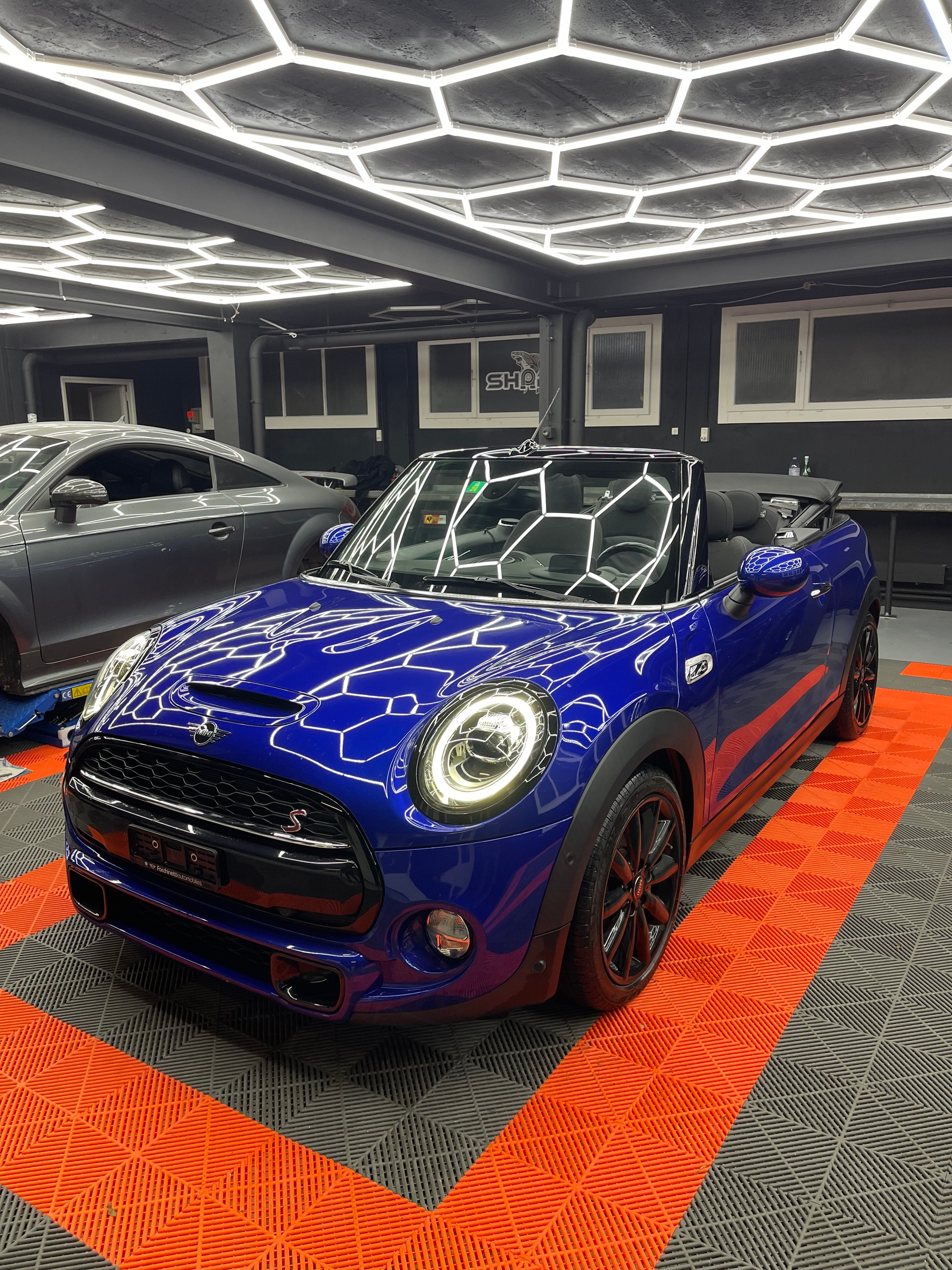 MINI 2.0i Cooper S-image-4