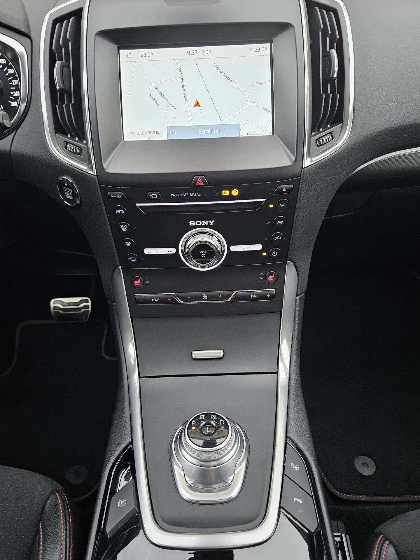 FORD S-Max 2.5 Hybrid ST-Line * 7- Plätzer * Absolute Top Ausstattung *-image-10